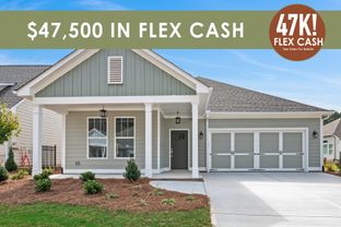 The Maplewood - Echols Farm: Hiram, Georgia - Windsong Properties