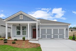 The Asher - Echols Farm: Hiram, Georgia - Windsong Properties