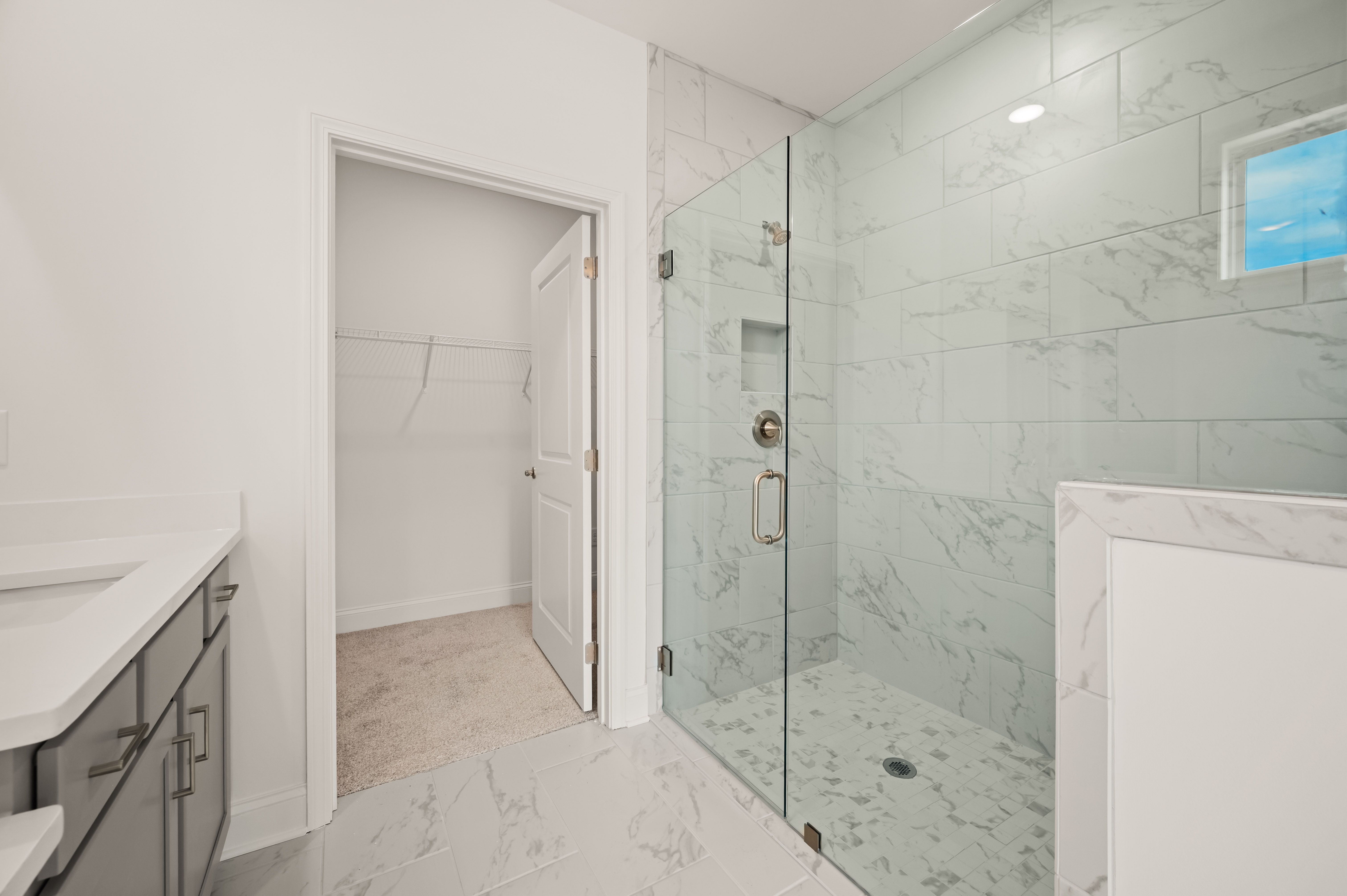 Primary Bath