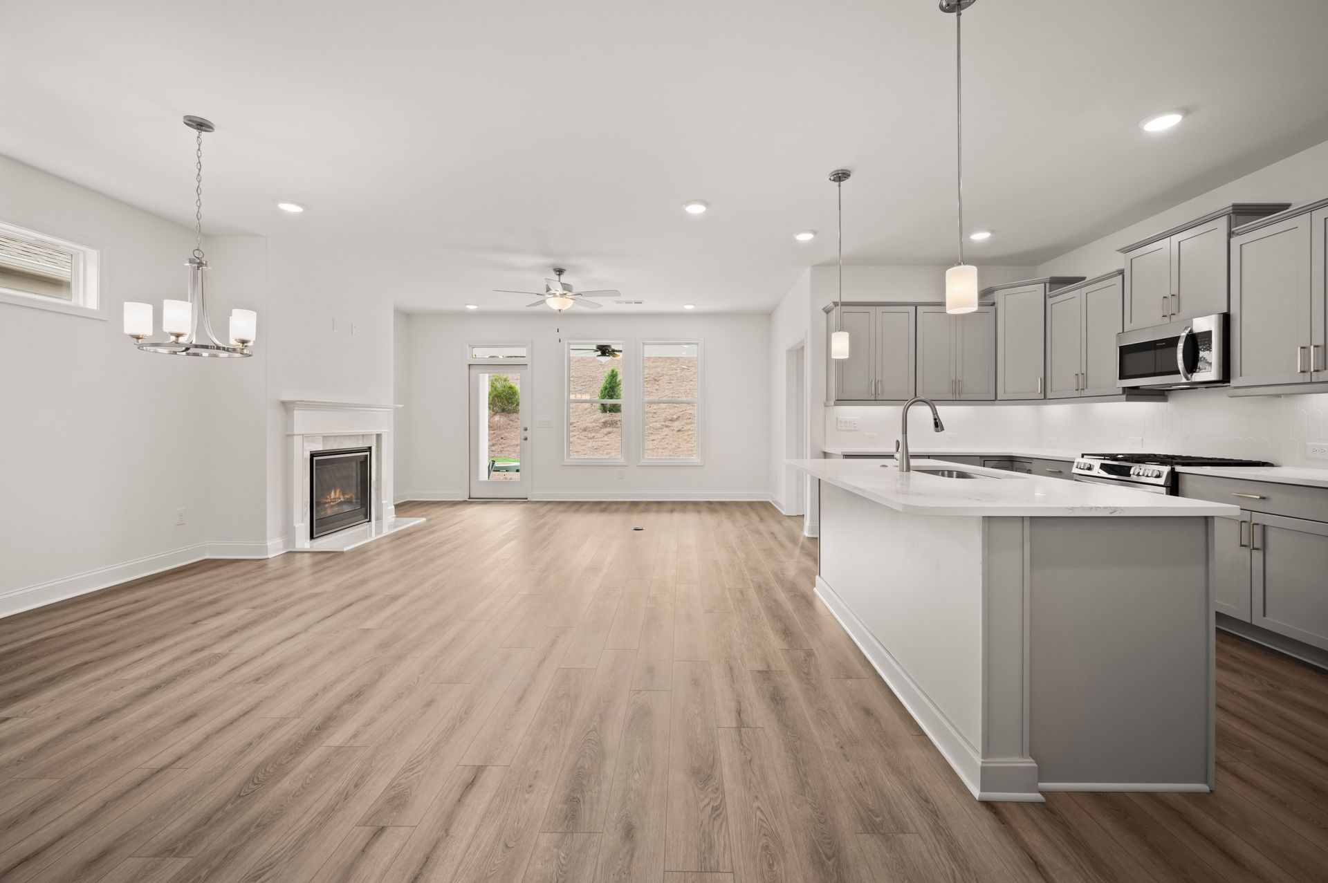 Open Floorplan