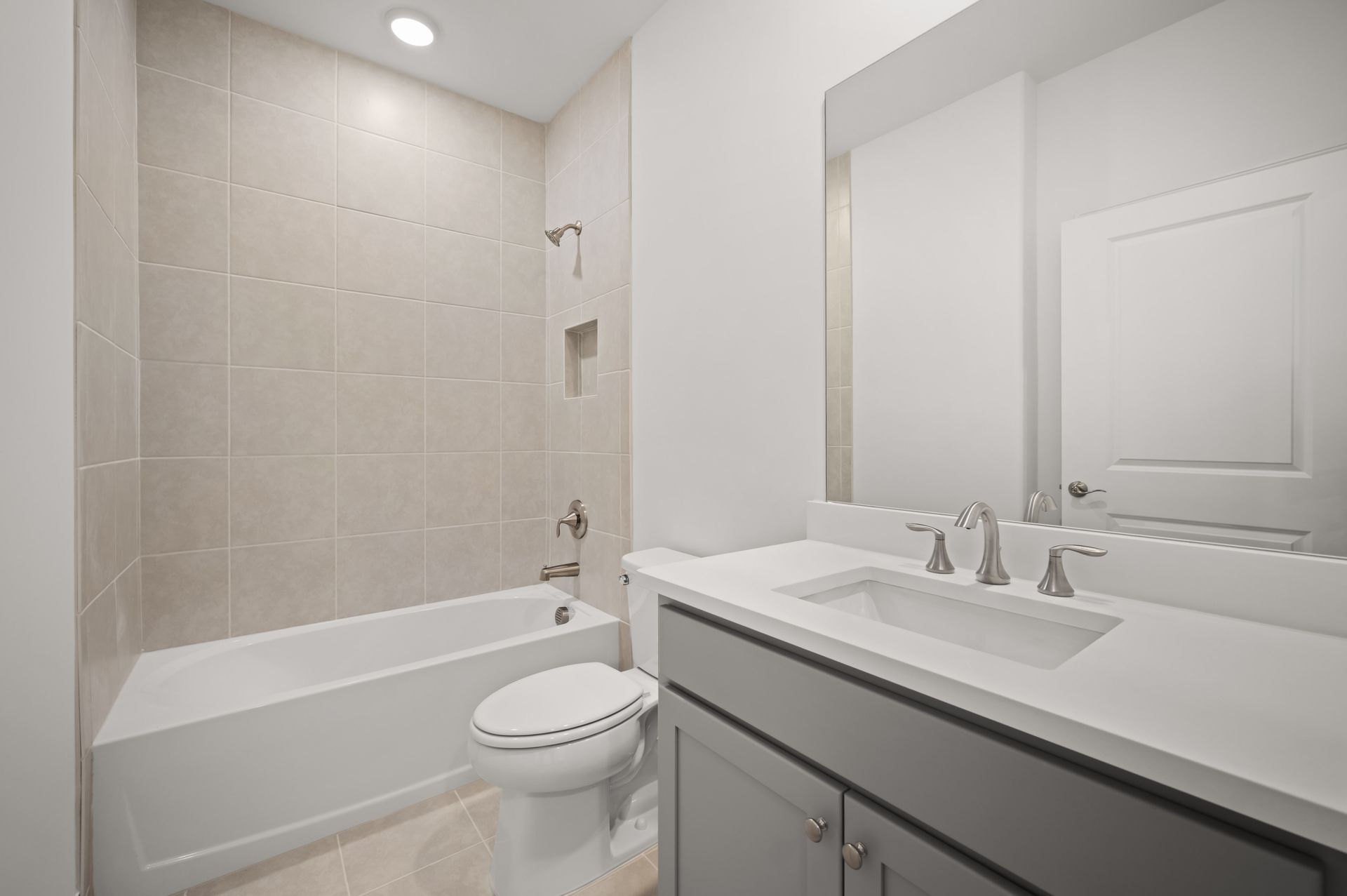 Secondary Bath