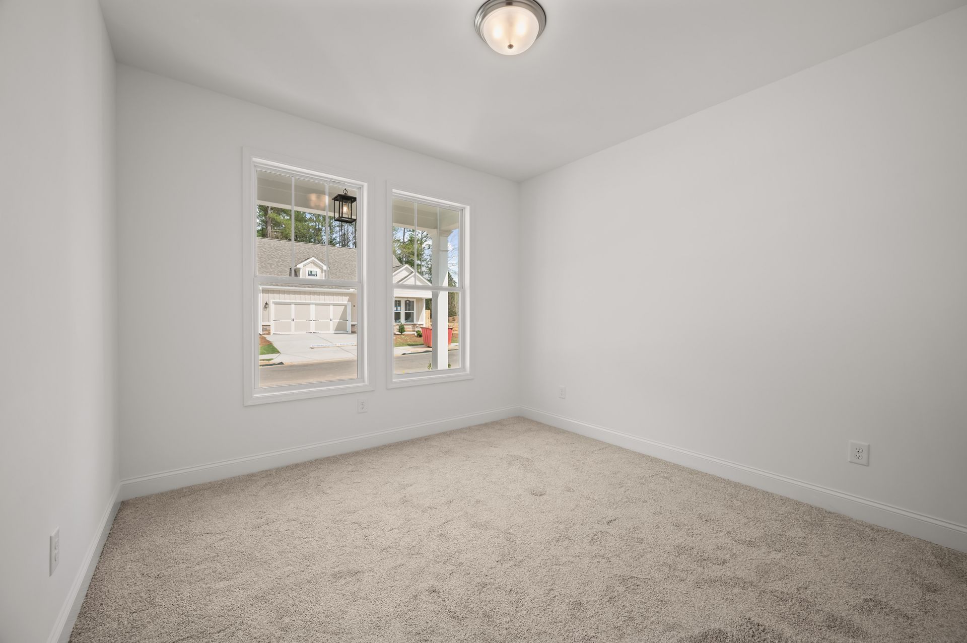 Secondary Bedroom