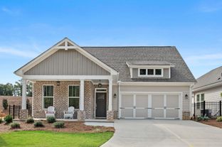 The Cedarwood - Echols Farm: Hiram, Georgia - Windsong Properties