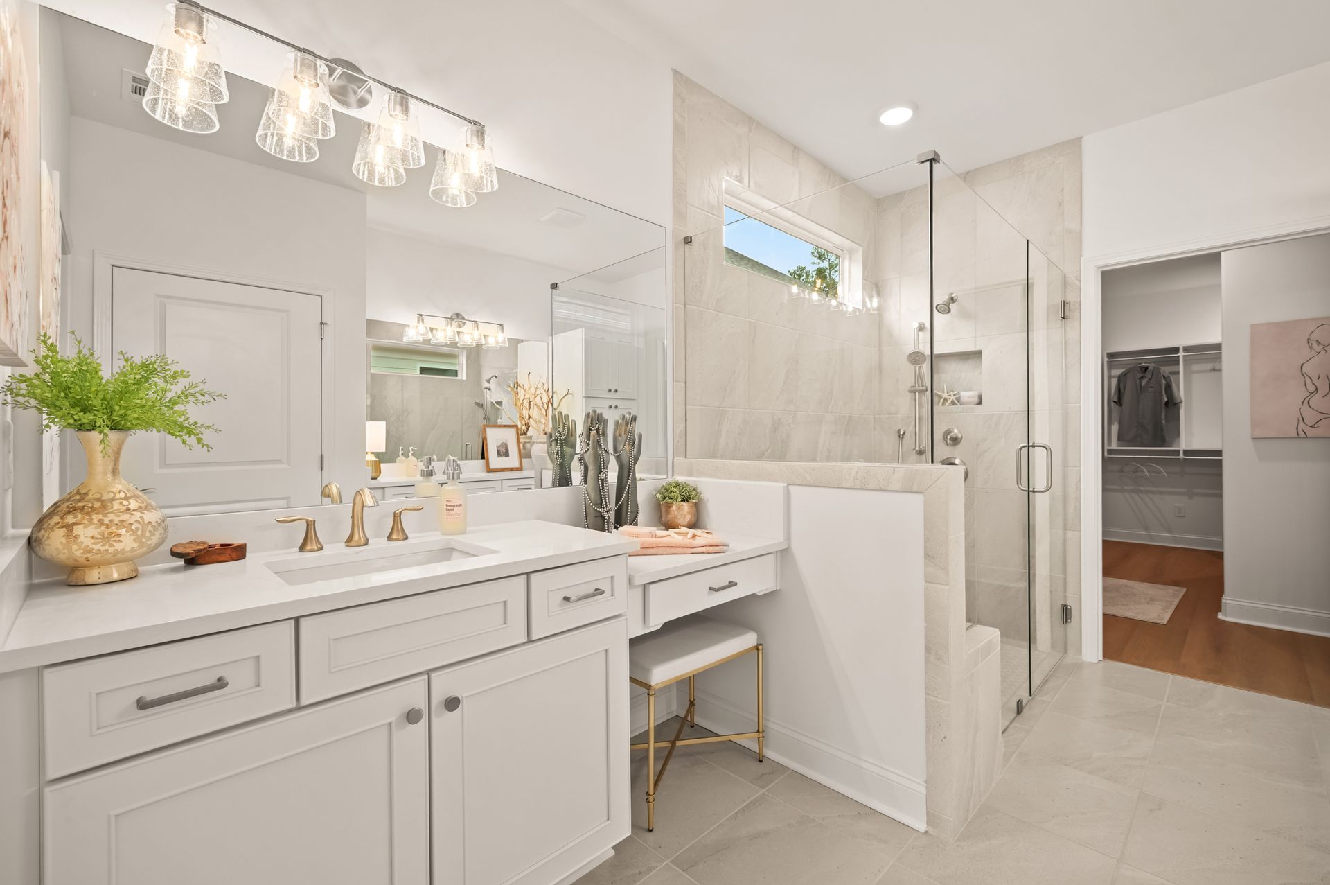 Primary Bath