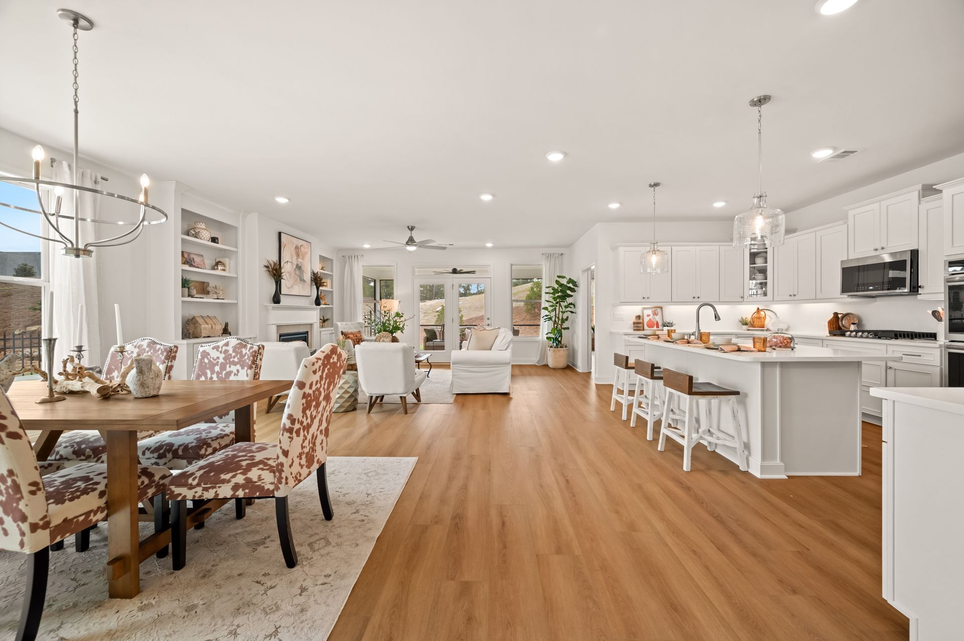 Open Floorplan