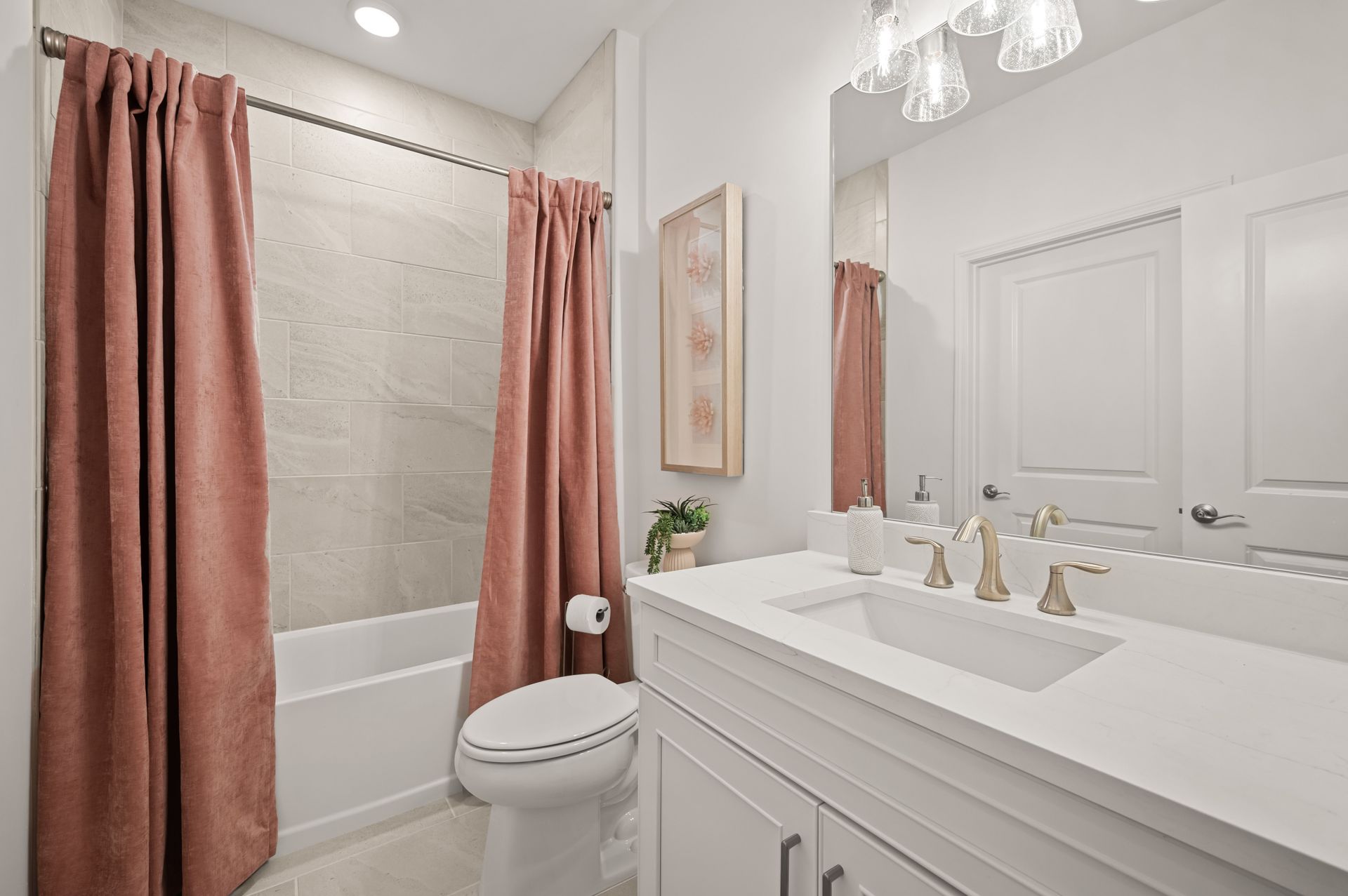 Secondary Bath
