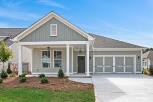 The Maplewood - Echols Farm: Hiram, Georgia - Windsong Properties