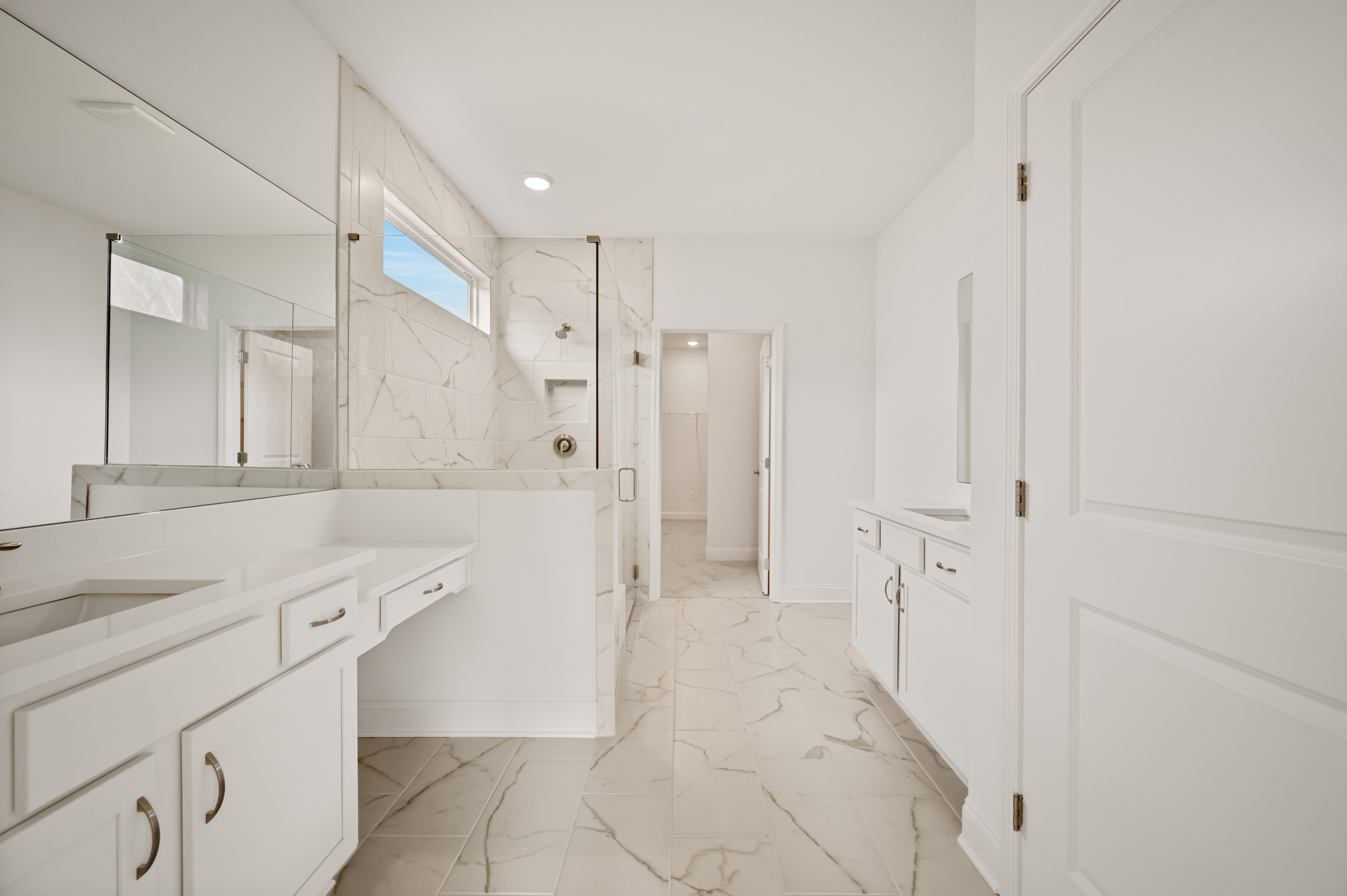 Primary Bath