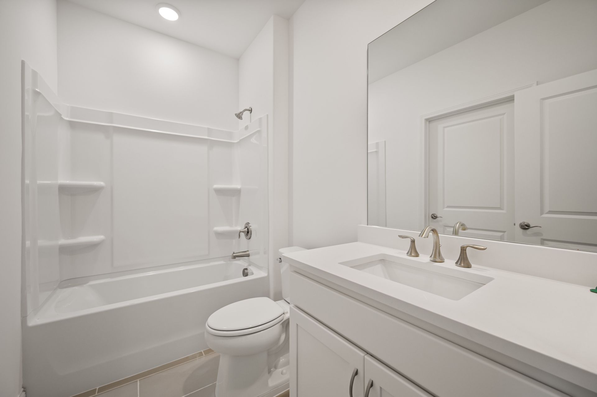 Secondary Bath