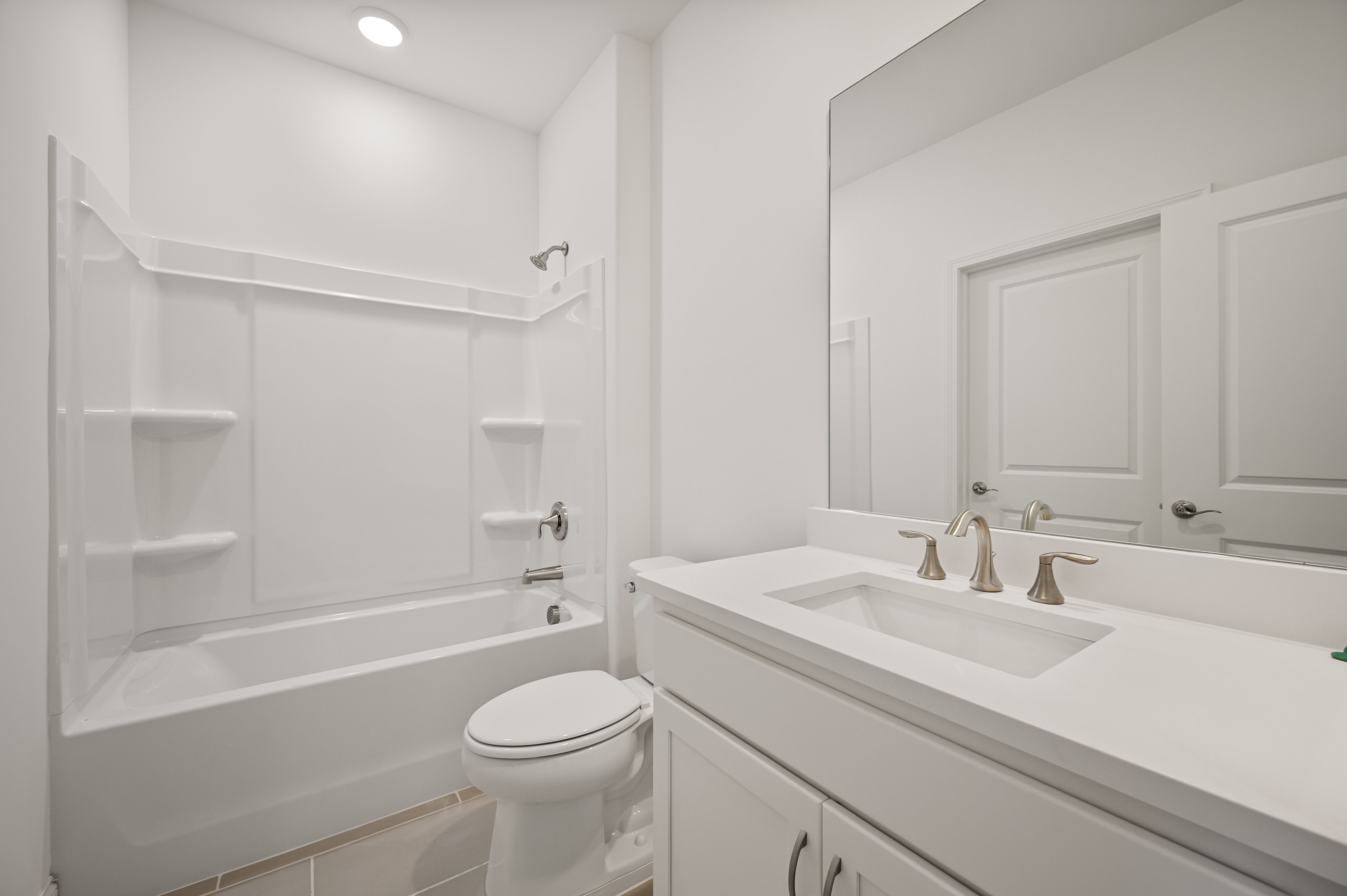 Secondary Bath
