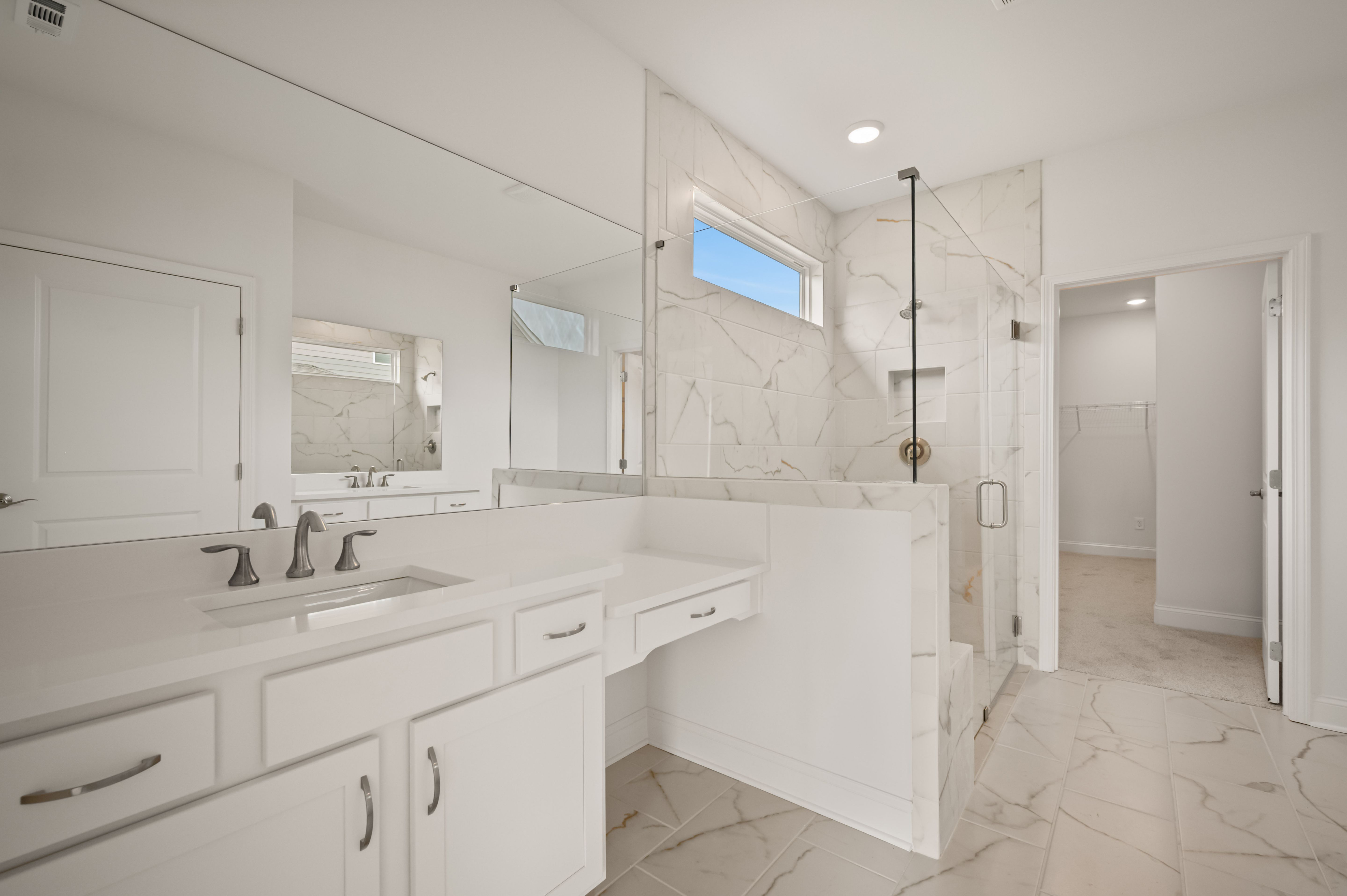 Primary Bath