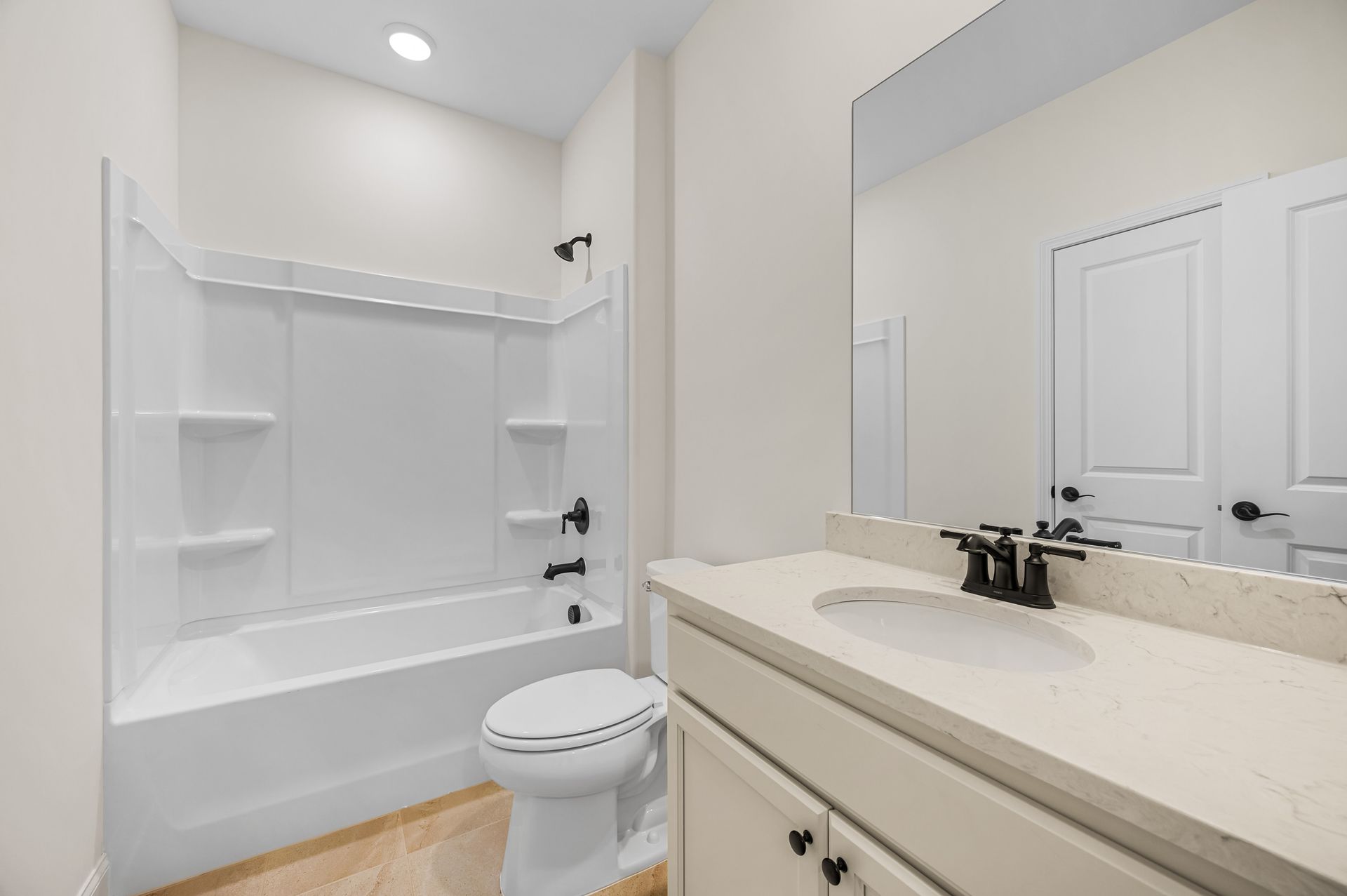 Secondary Bath