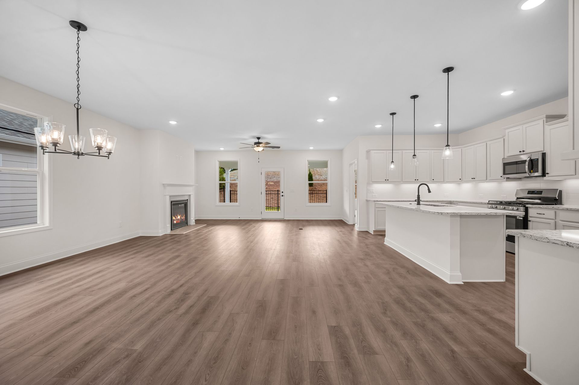 Open Floorplan