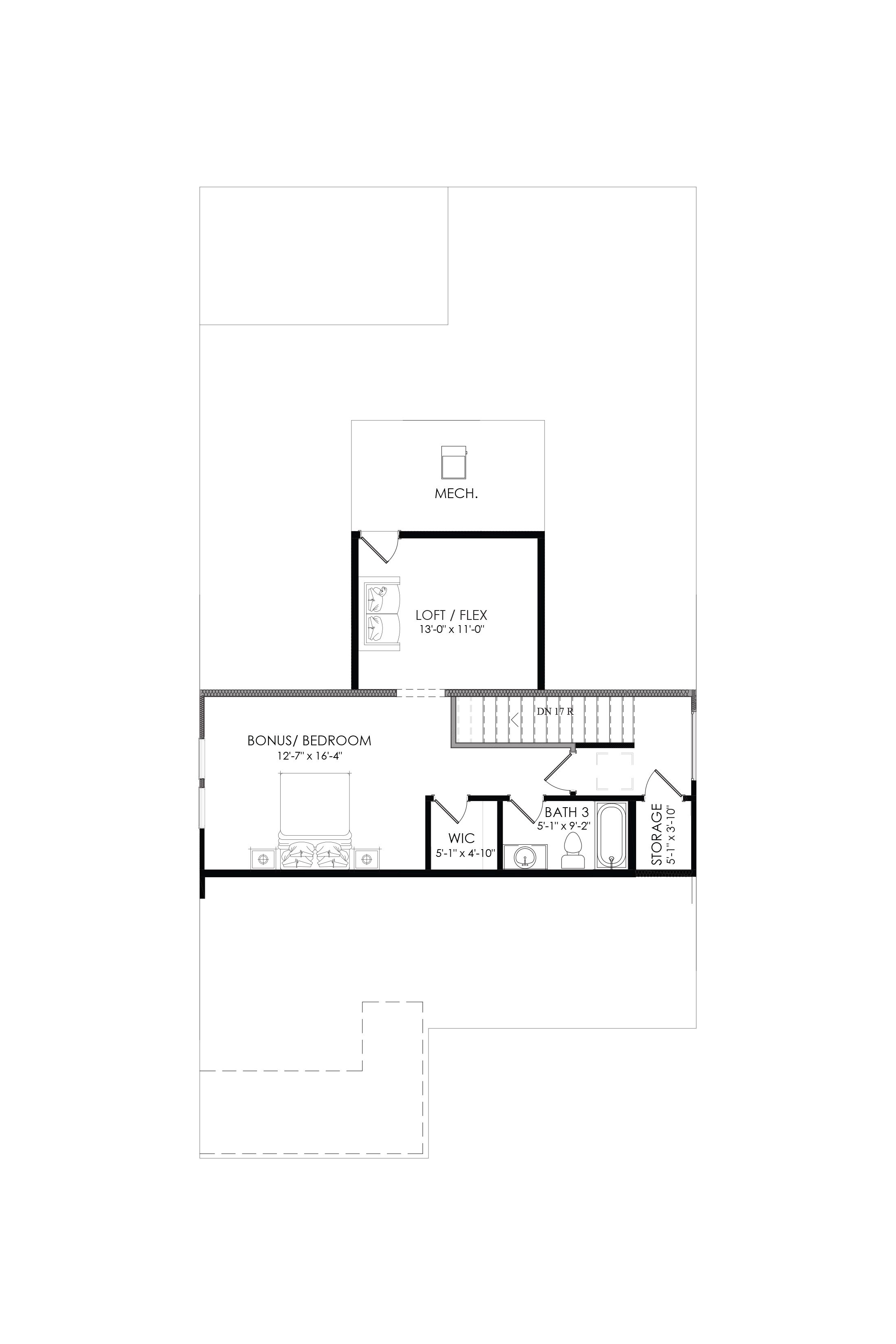 Second Floor