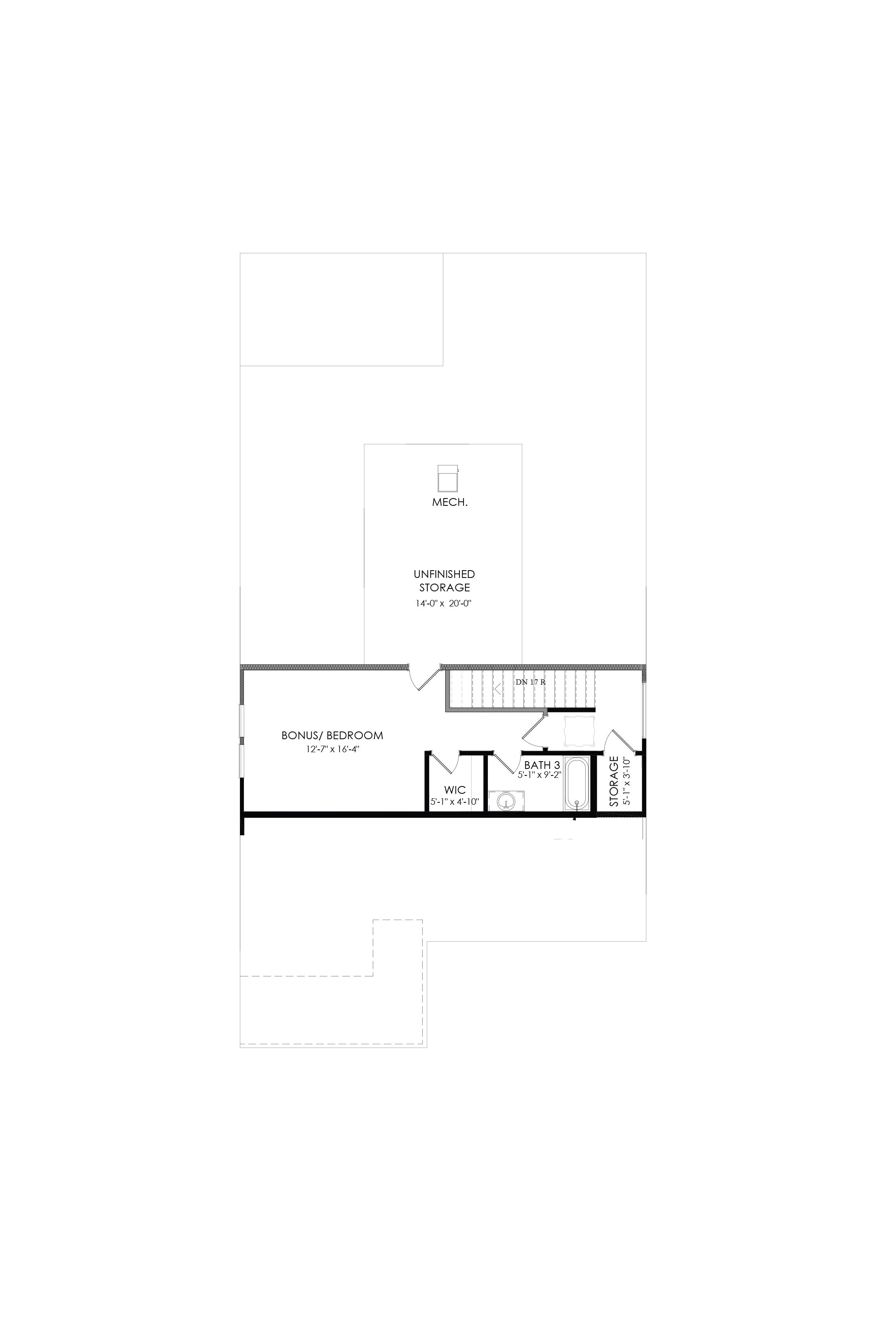 Second Floor
