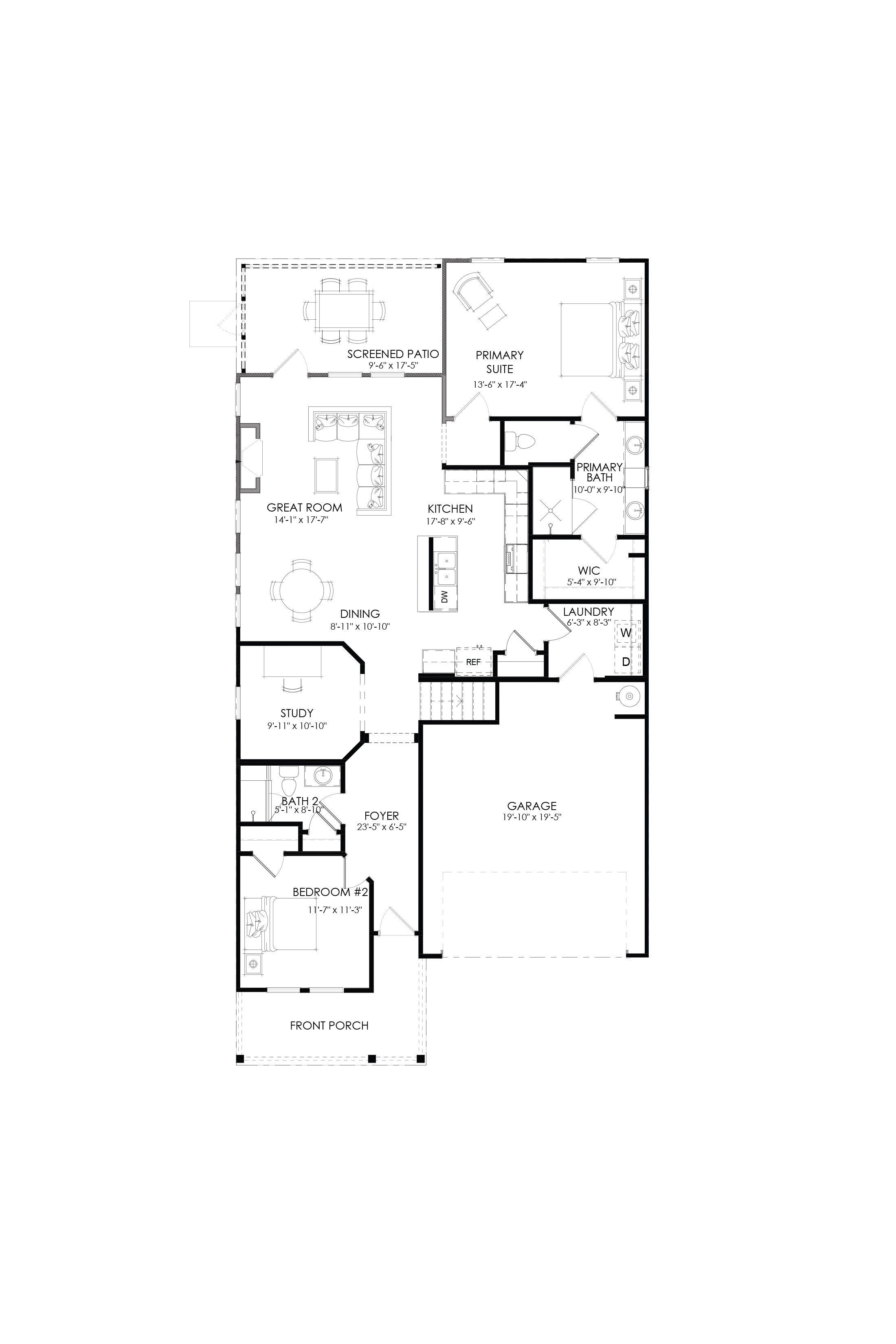 First Floor