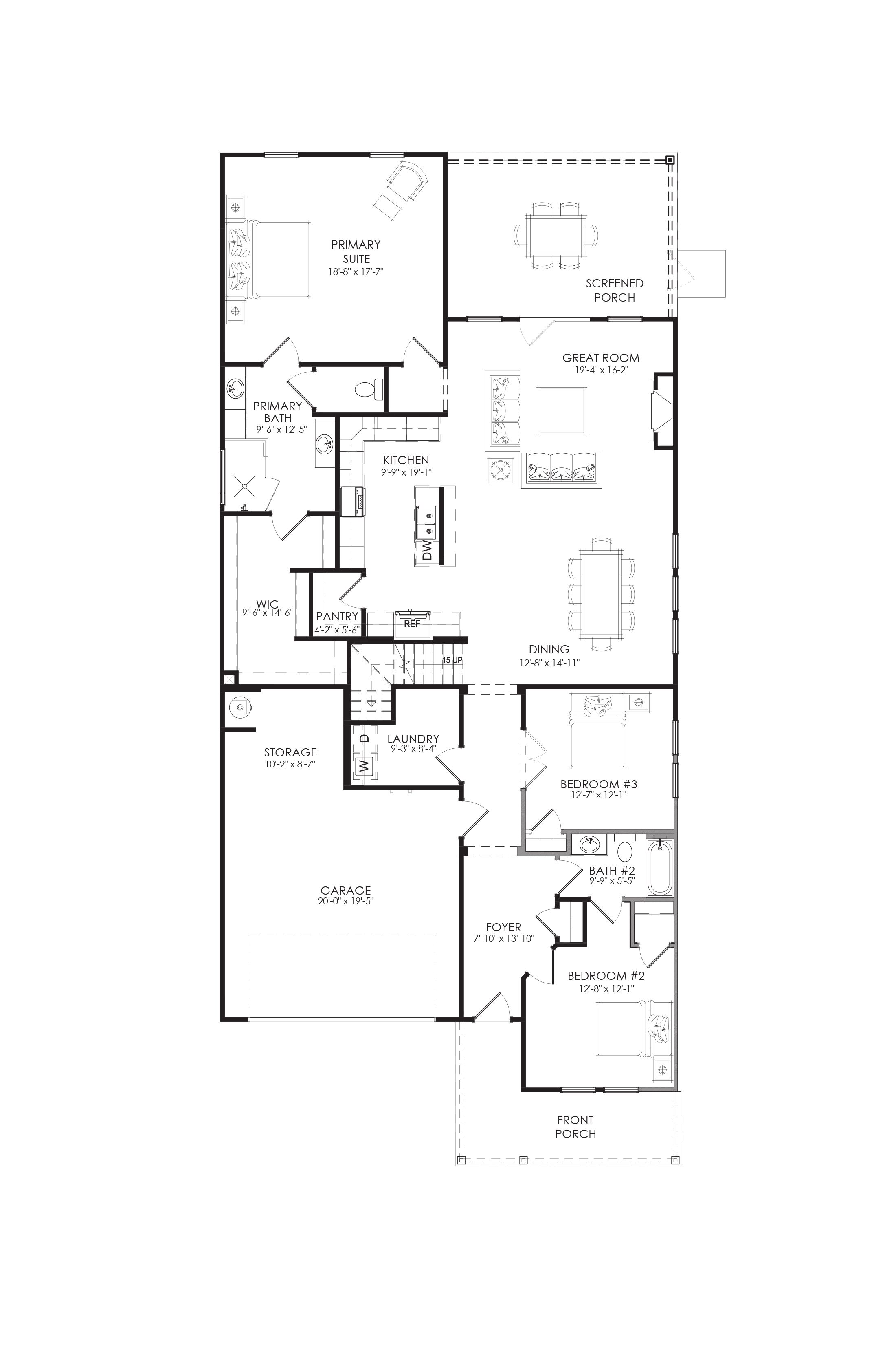First Floor
