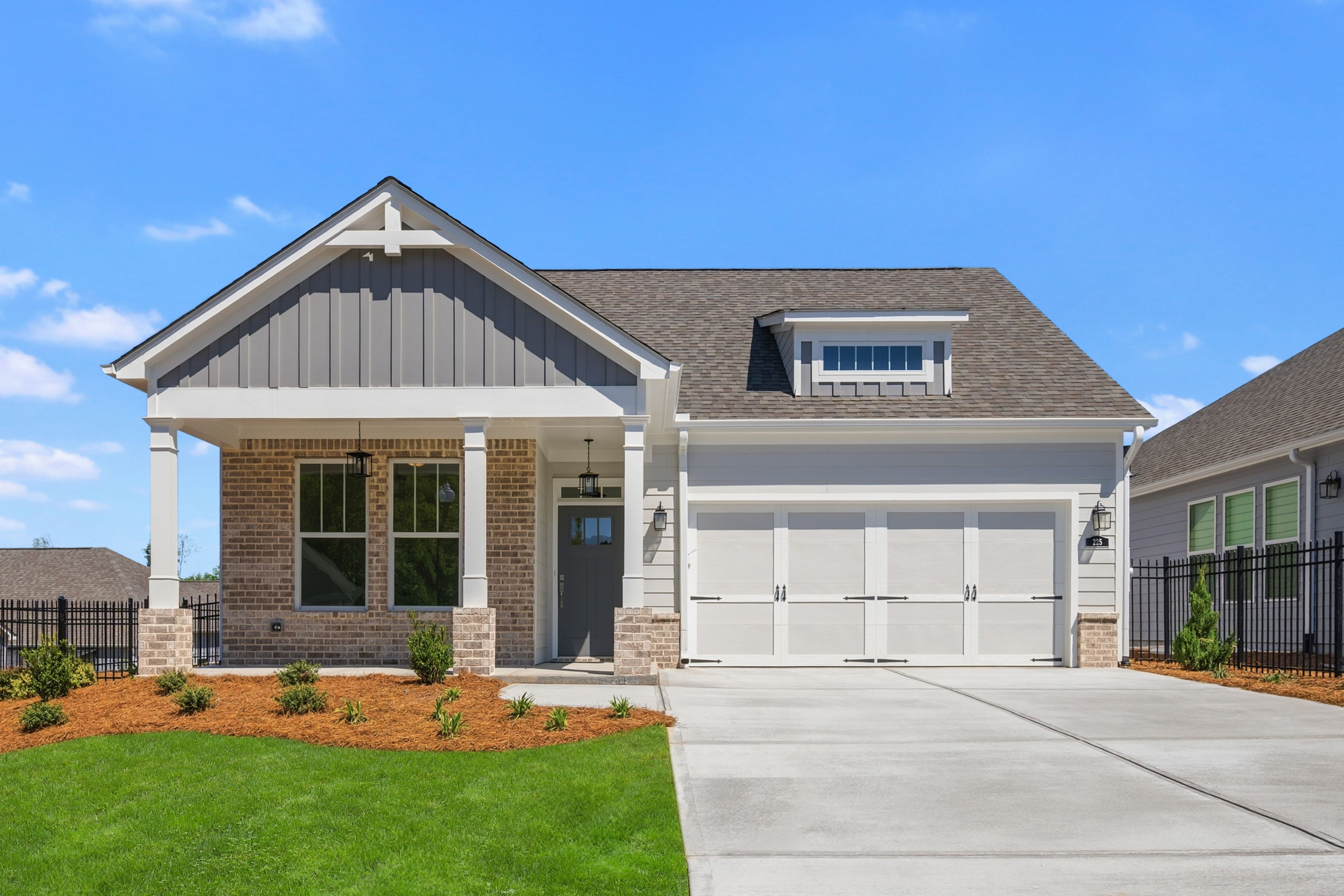 The Ashlynn - Echols Farm: Hiram, Georgia - Windsong Properties