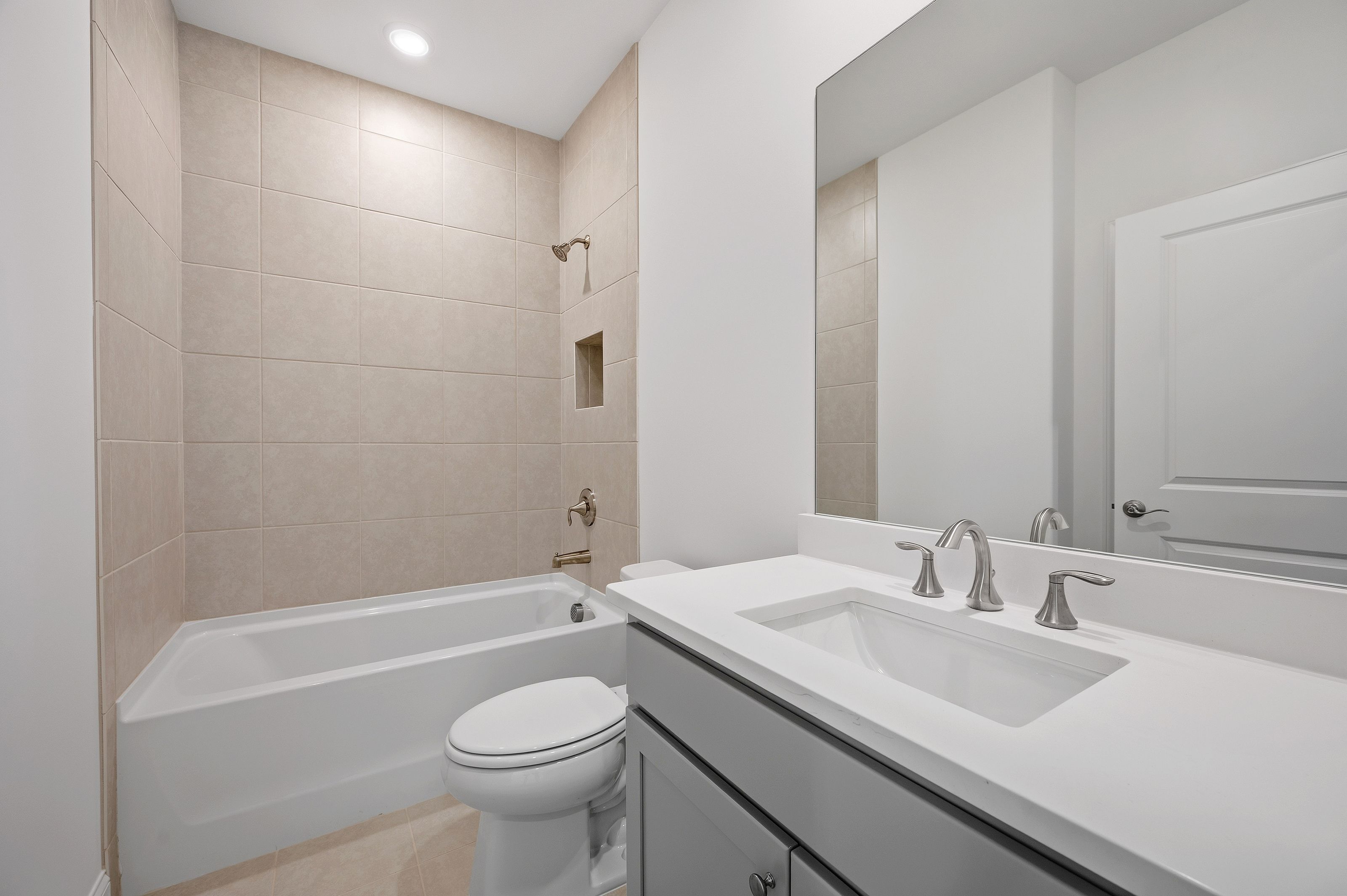 Secondary Bath