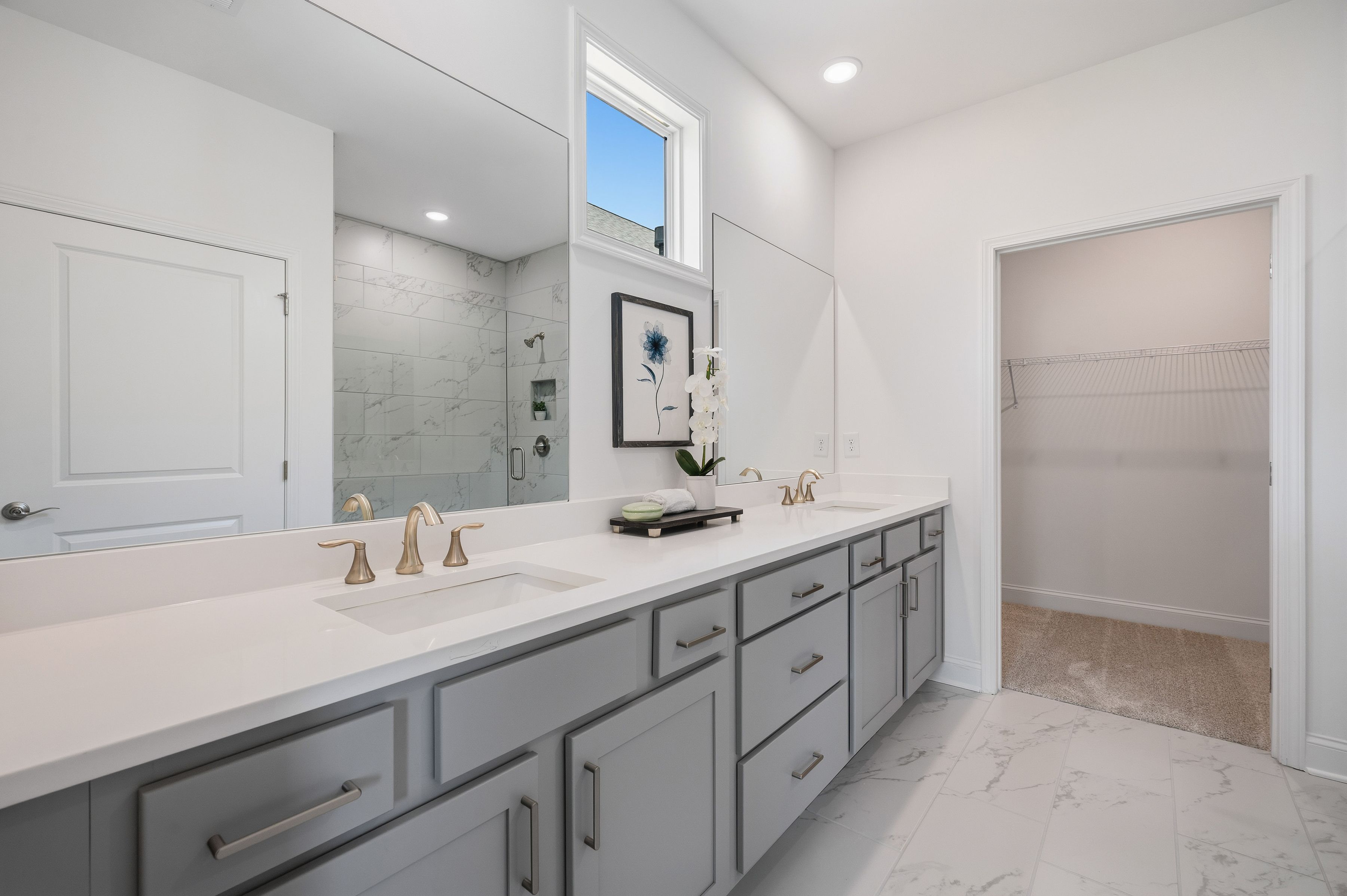 Primary Bath