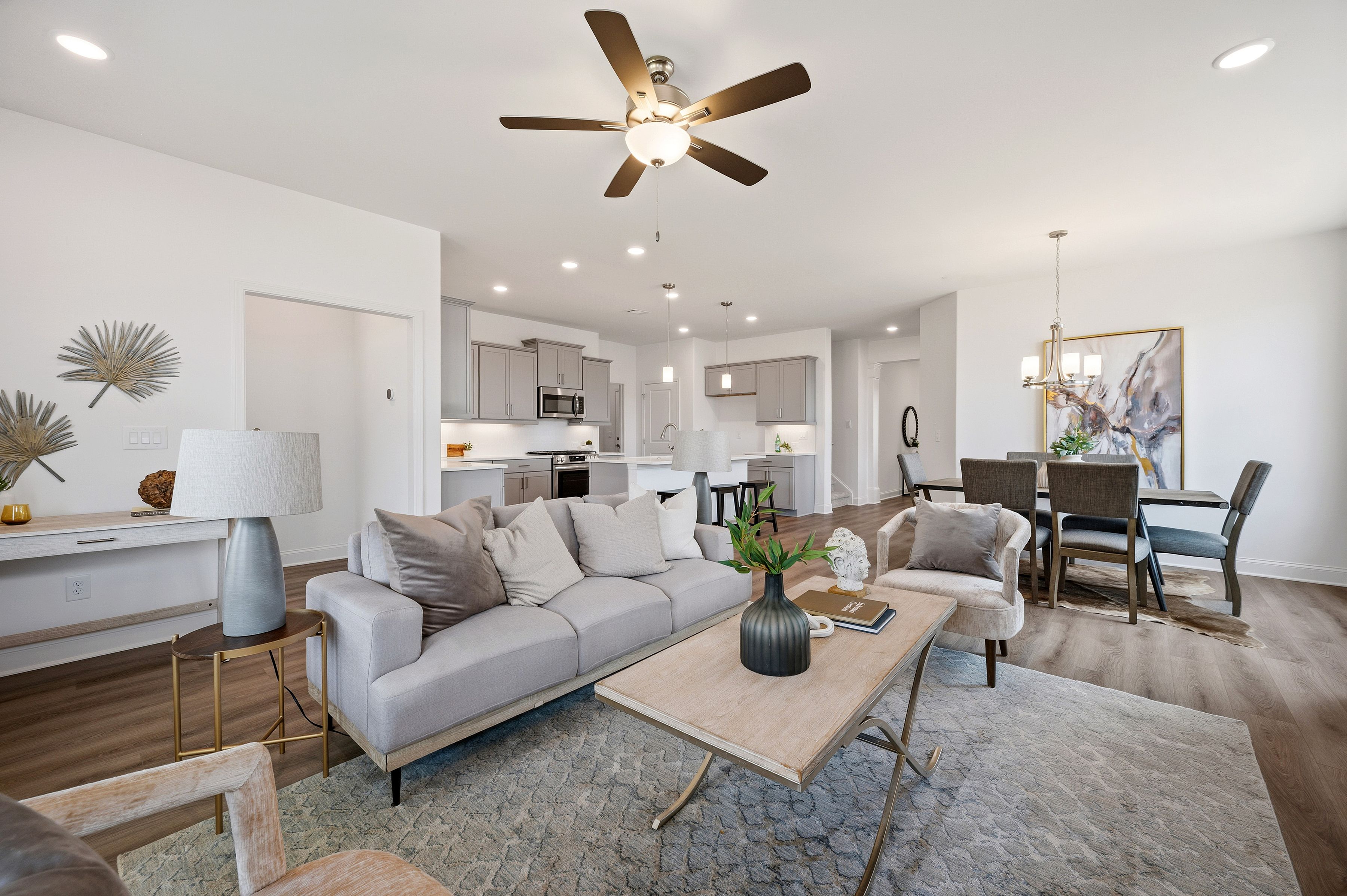 Open Floorplan