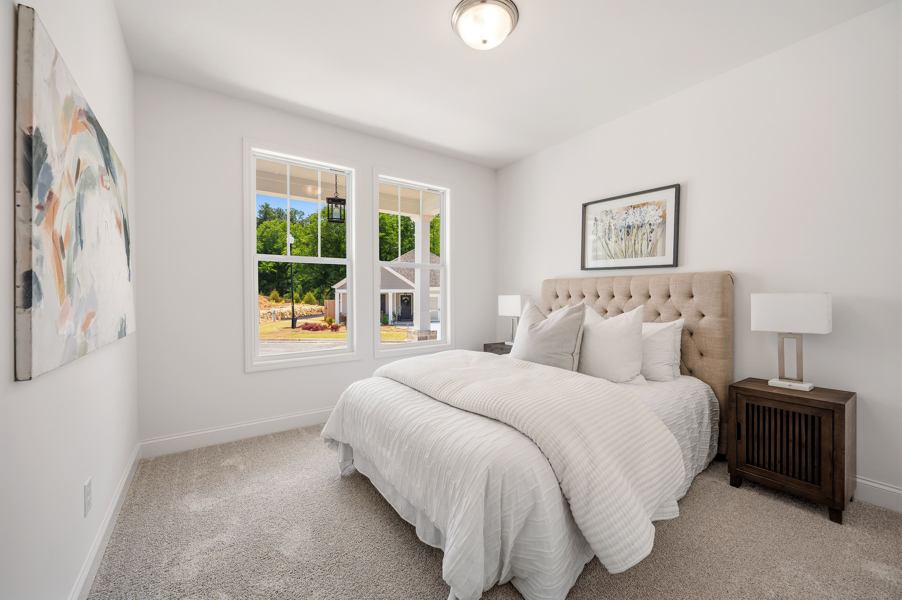 Secondary Bedroom