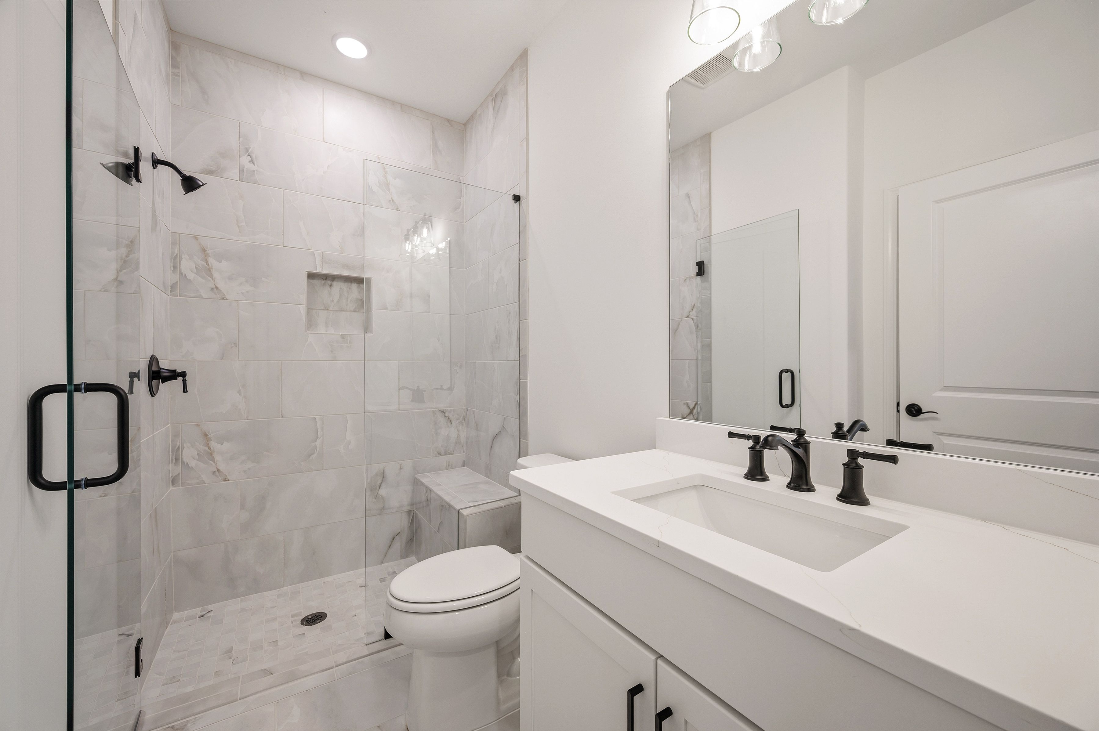 Secondary Bath