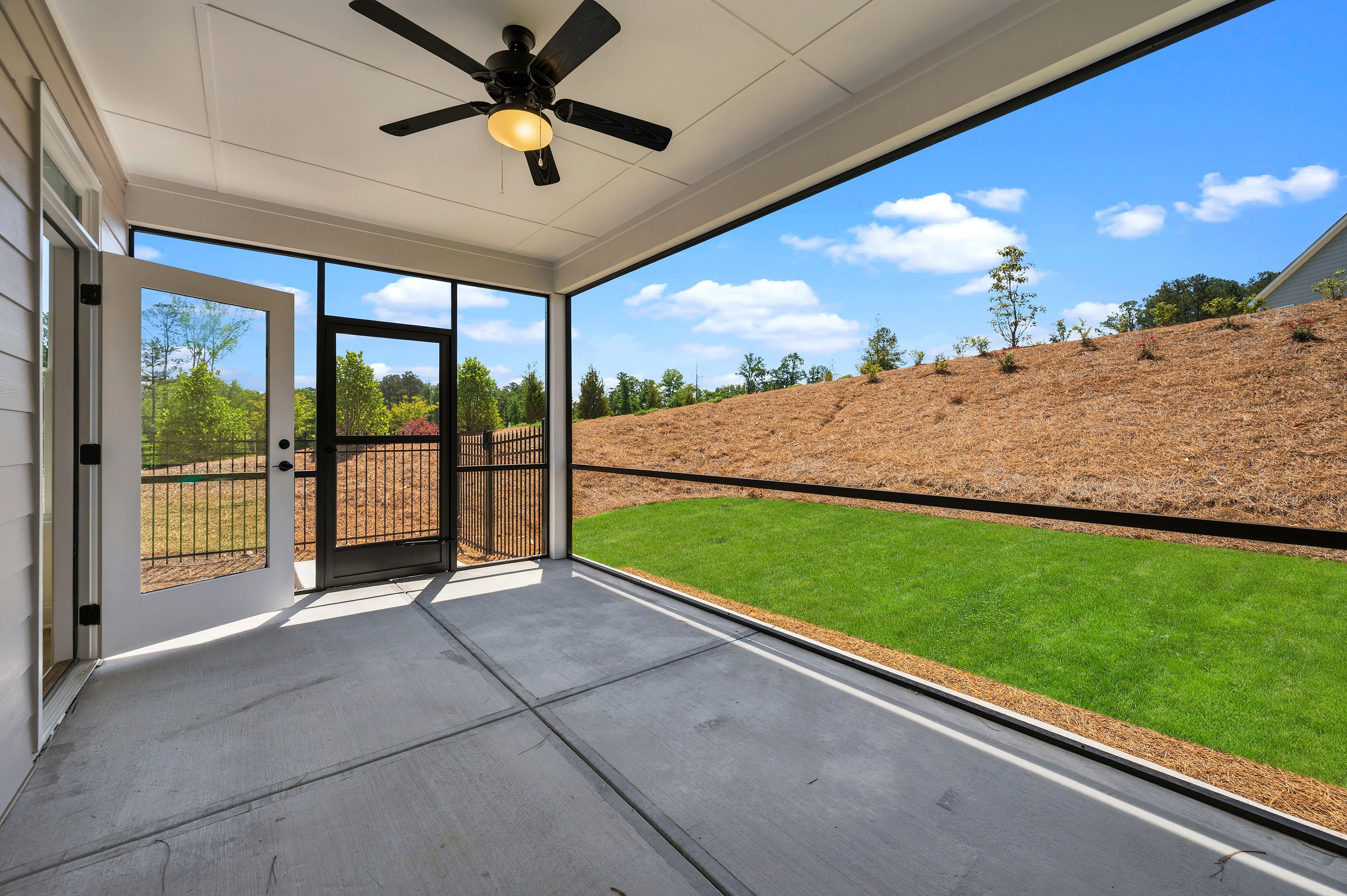 Screened Porch