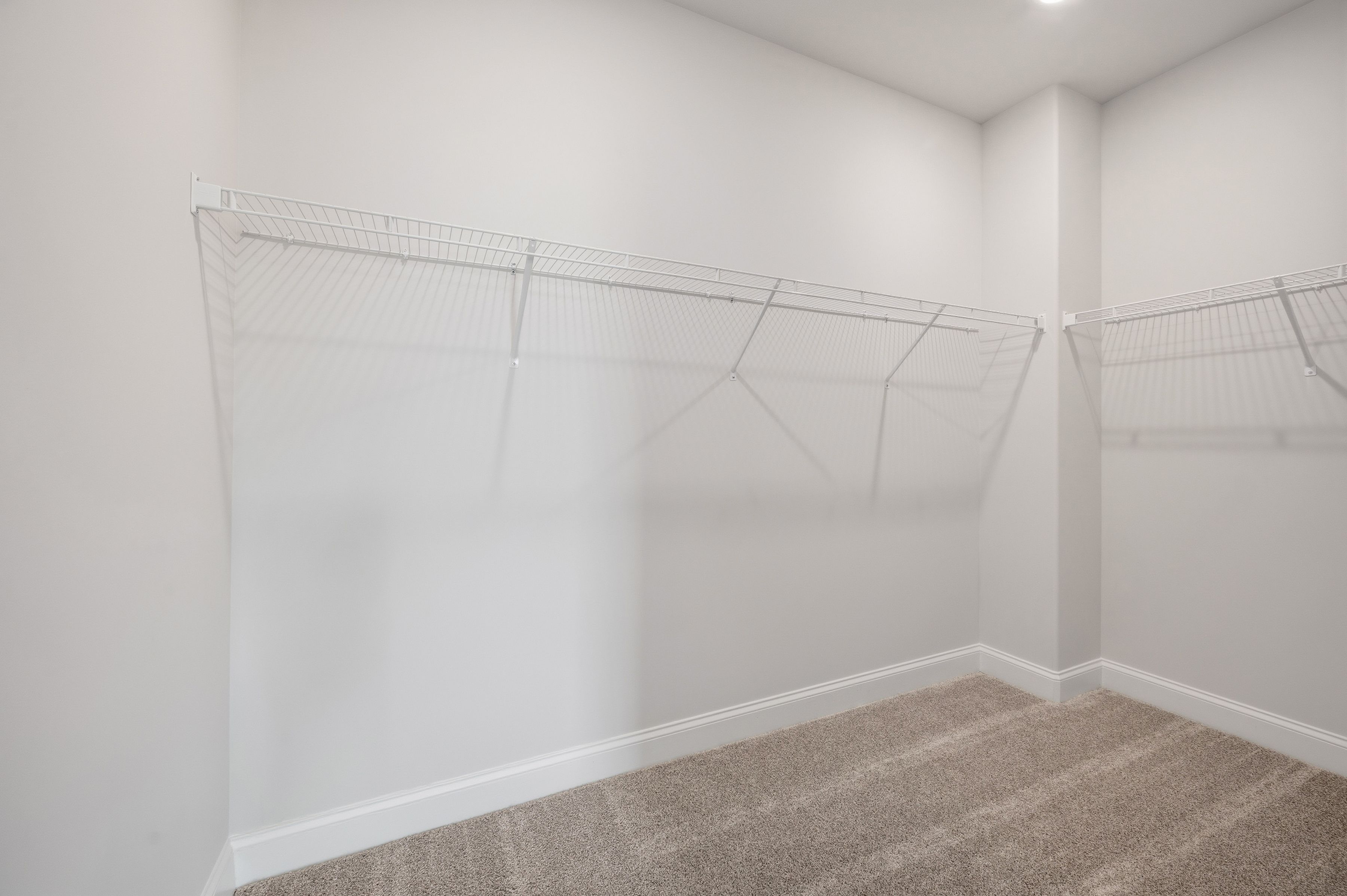 Primary Walk-in Closet
