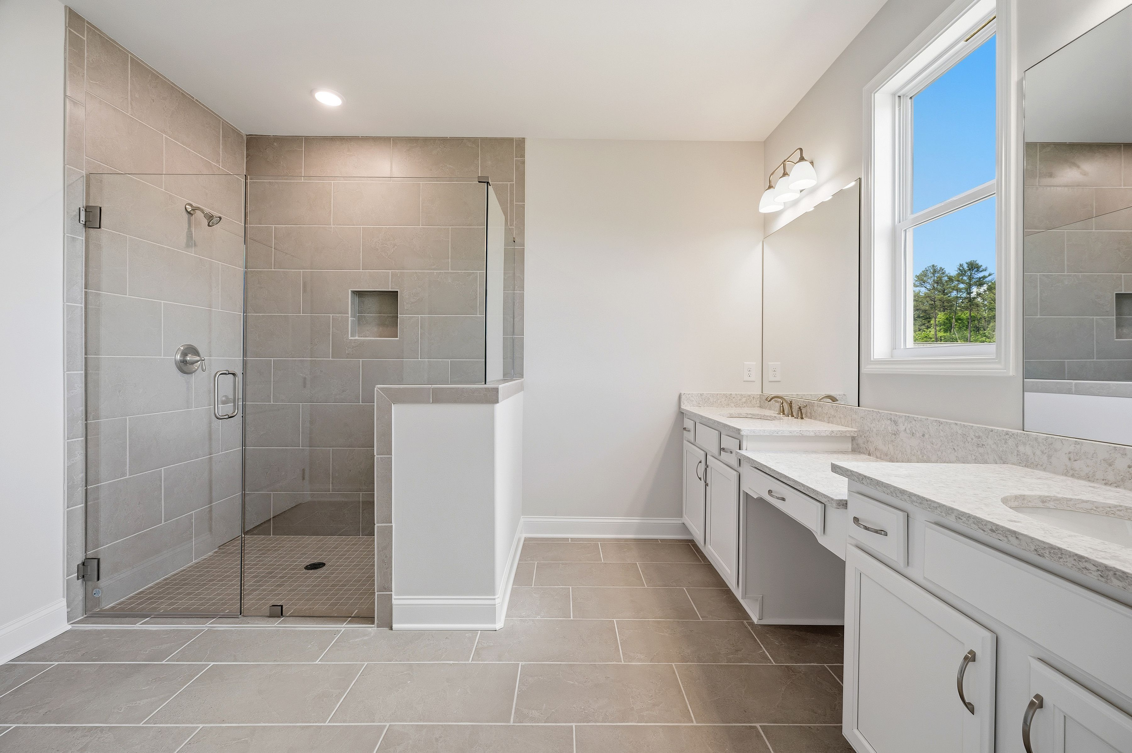 Primary Bath