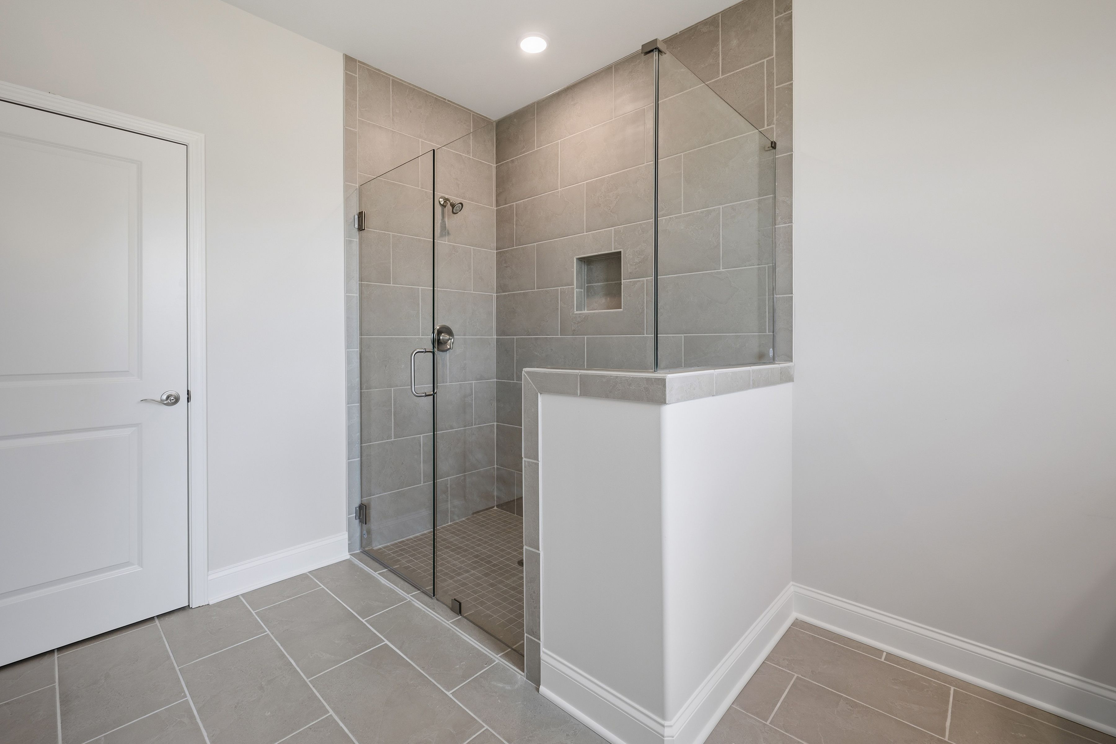 Primary Shower