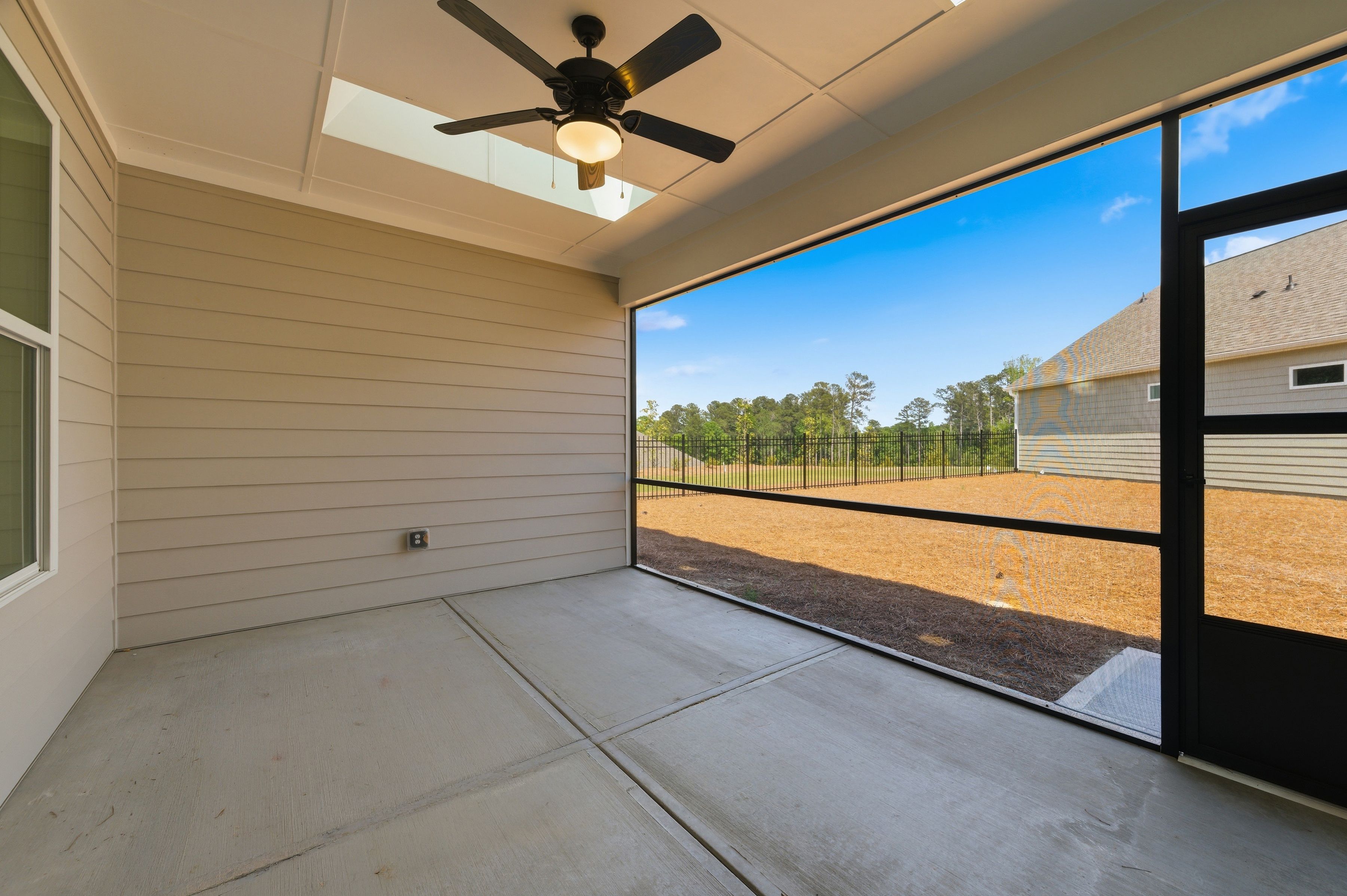 Screened Porch