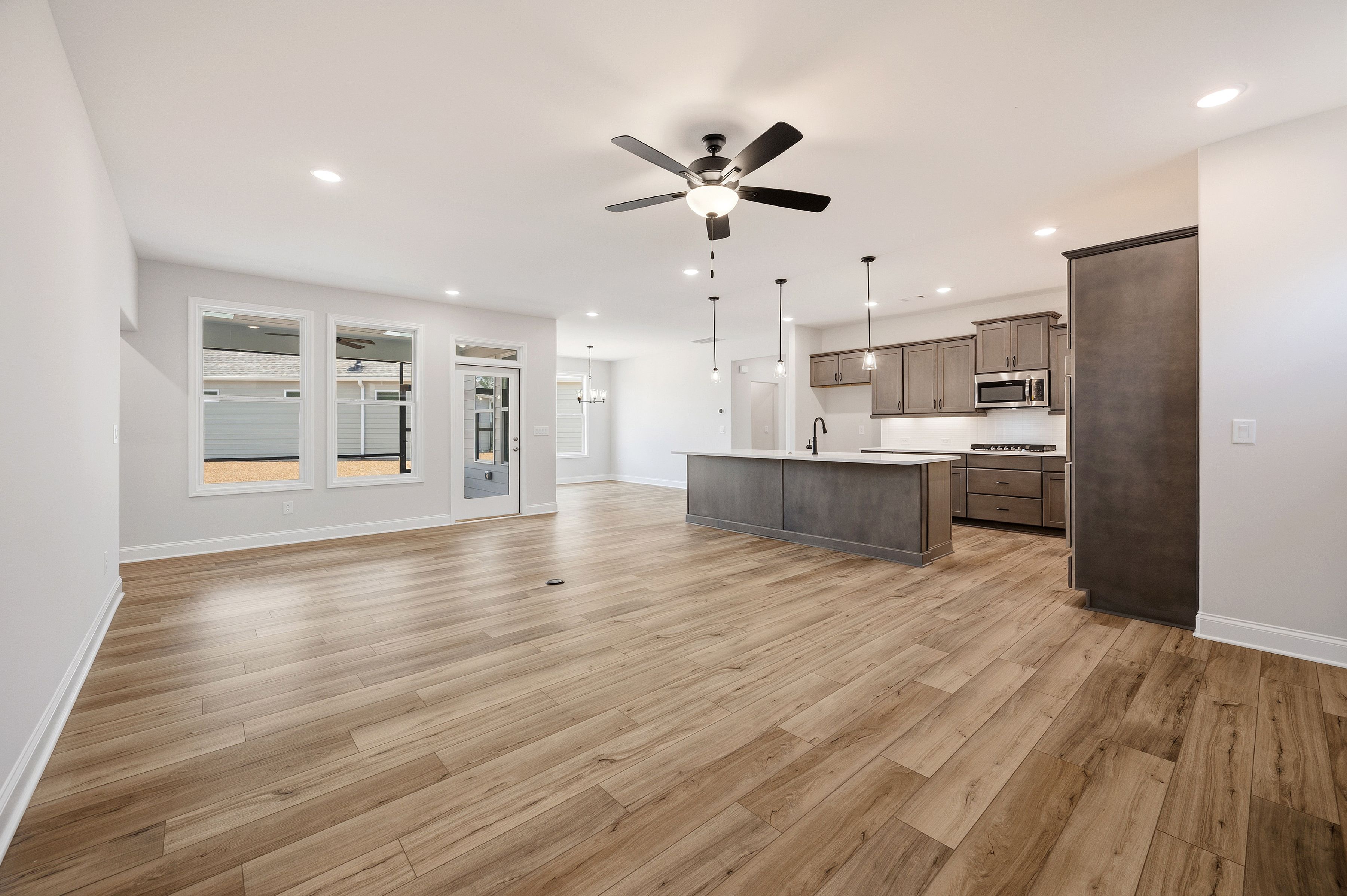Open Floorplan