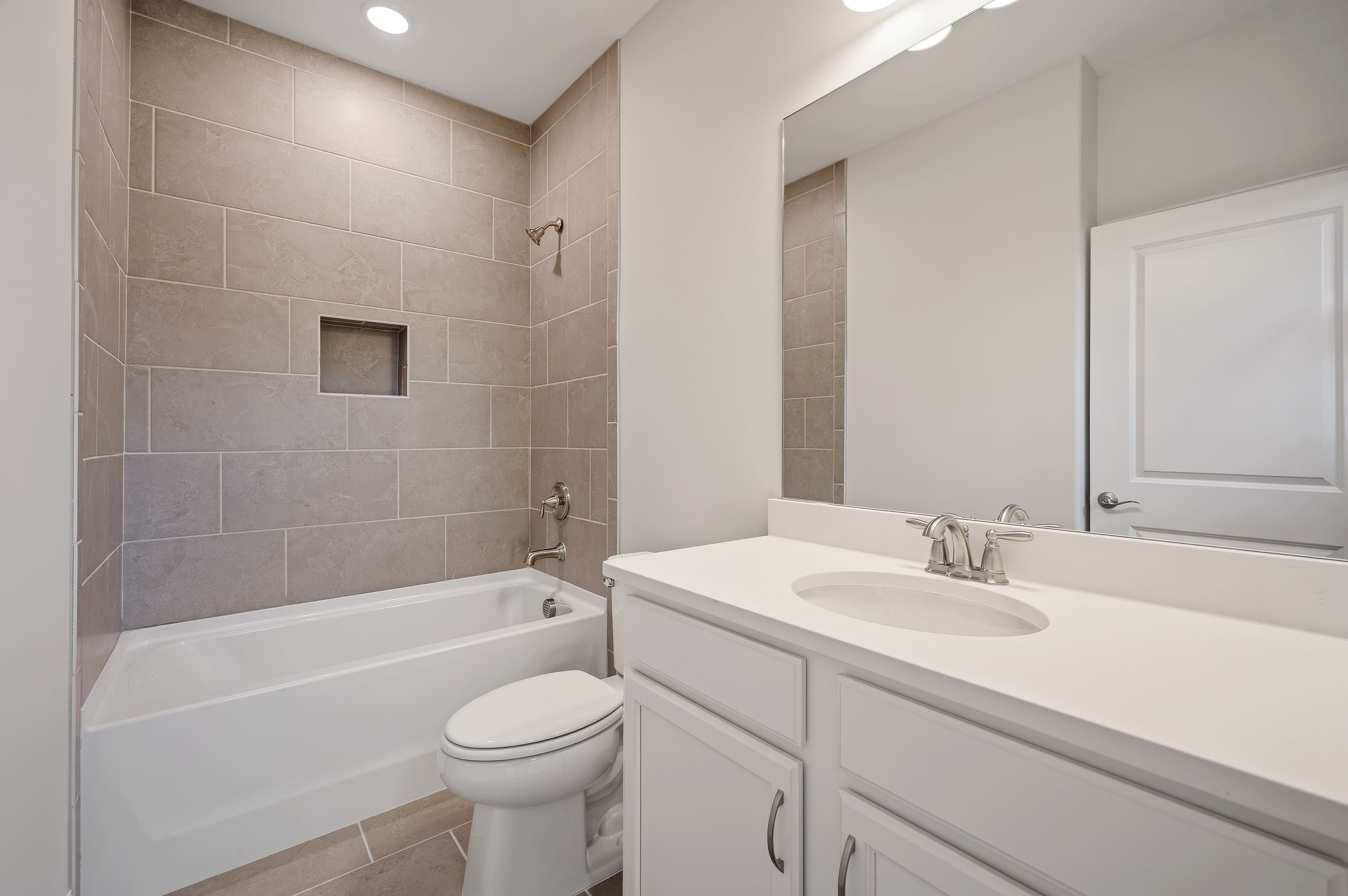 Secondary Bath