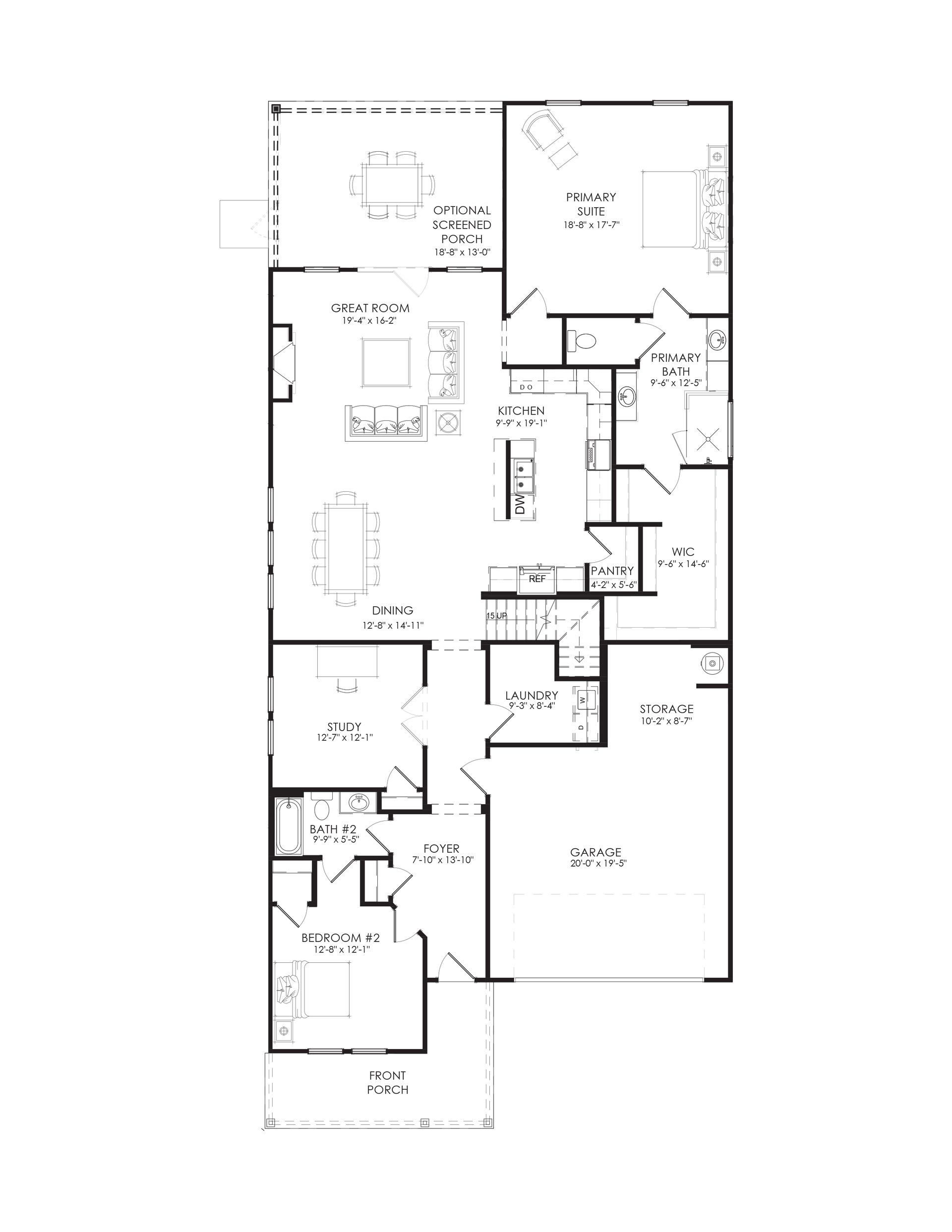 First Floor