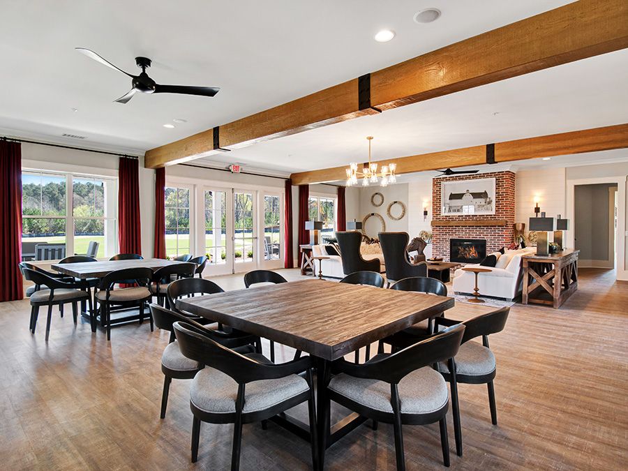Main Grand Room