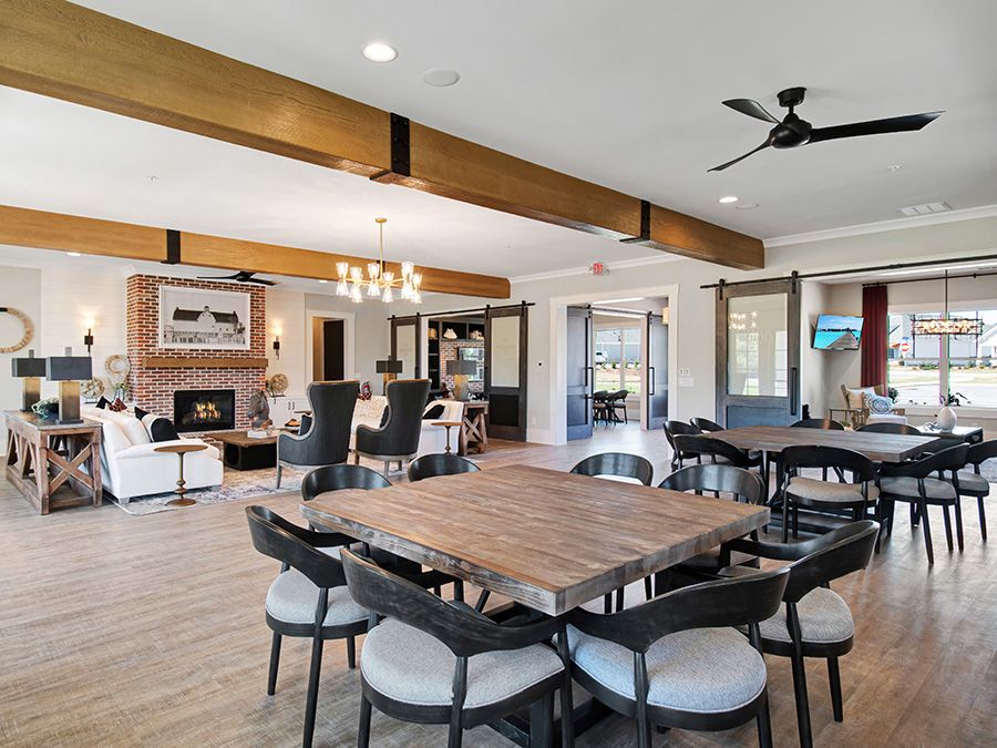 Main Grand Room