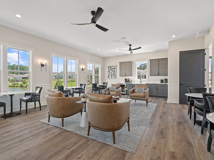 Event Barn Cyber Cafe