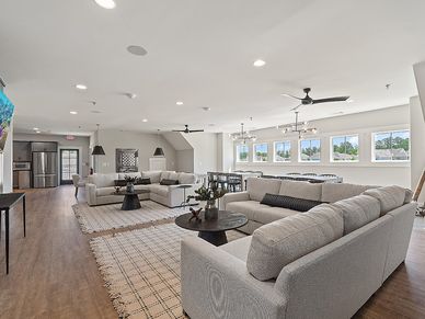 Clubhouse Second Floor