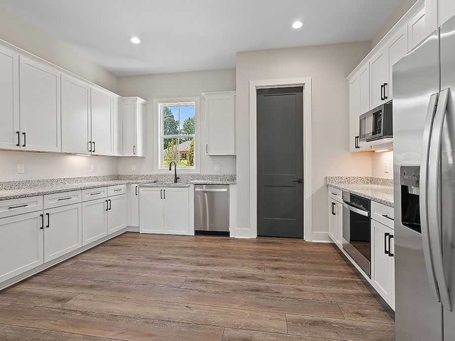 Event Barn Catering Kitchen