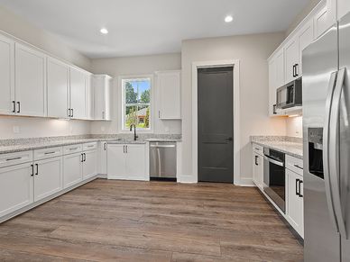 Event Barn Catering Kitchen