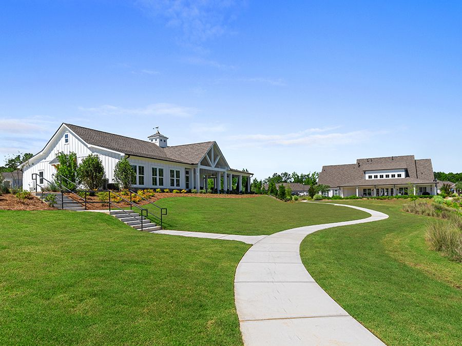 Echols Pond Walking Path