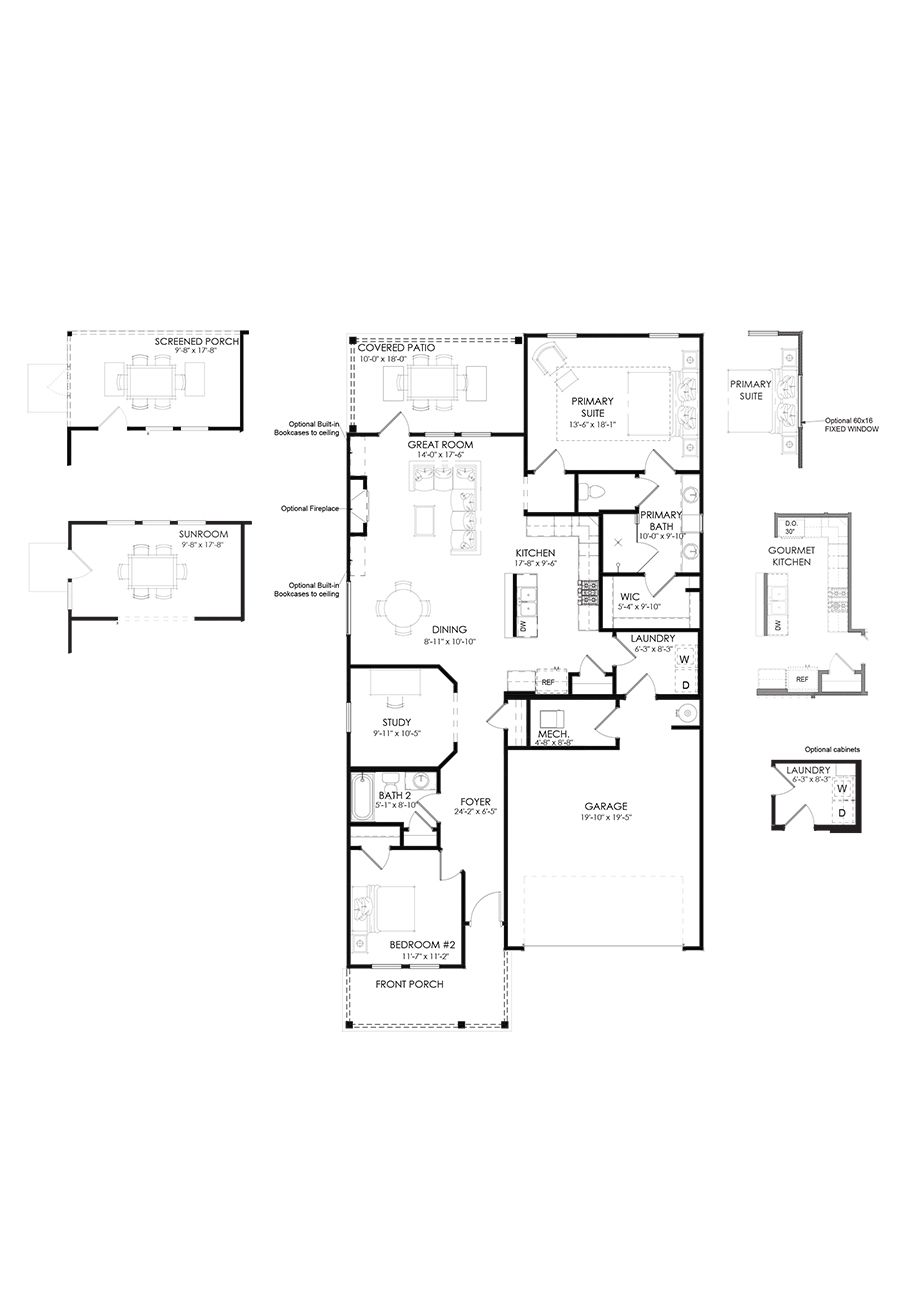 First Floor