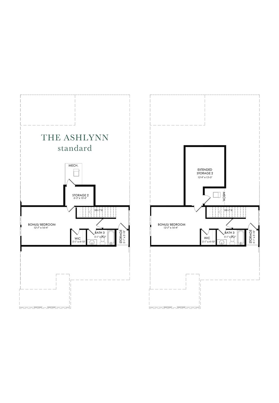 Second Floor 