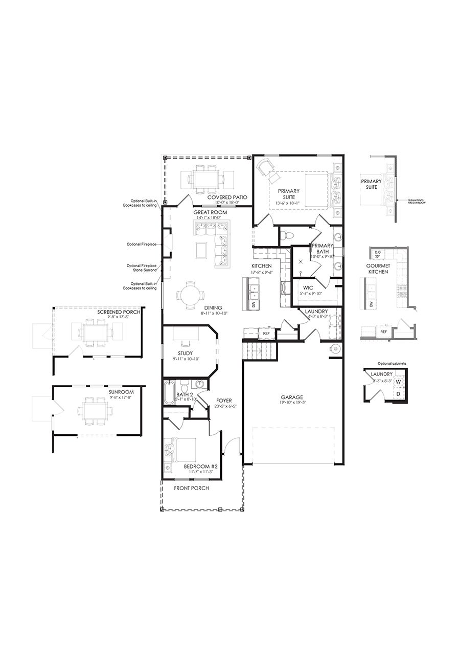 First Floor