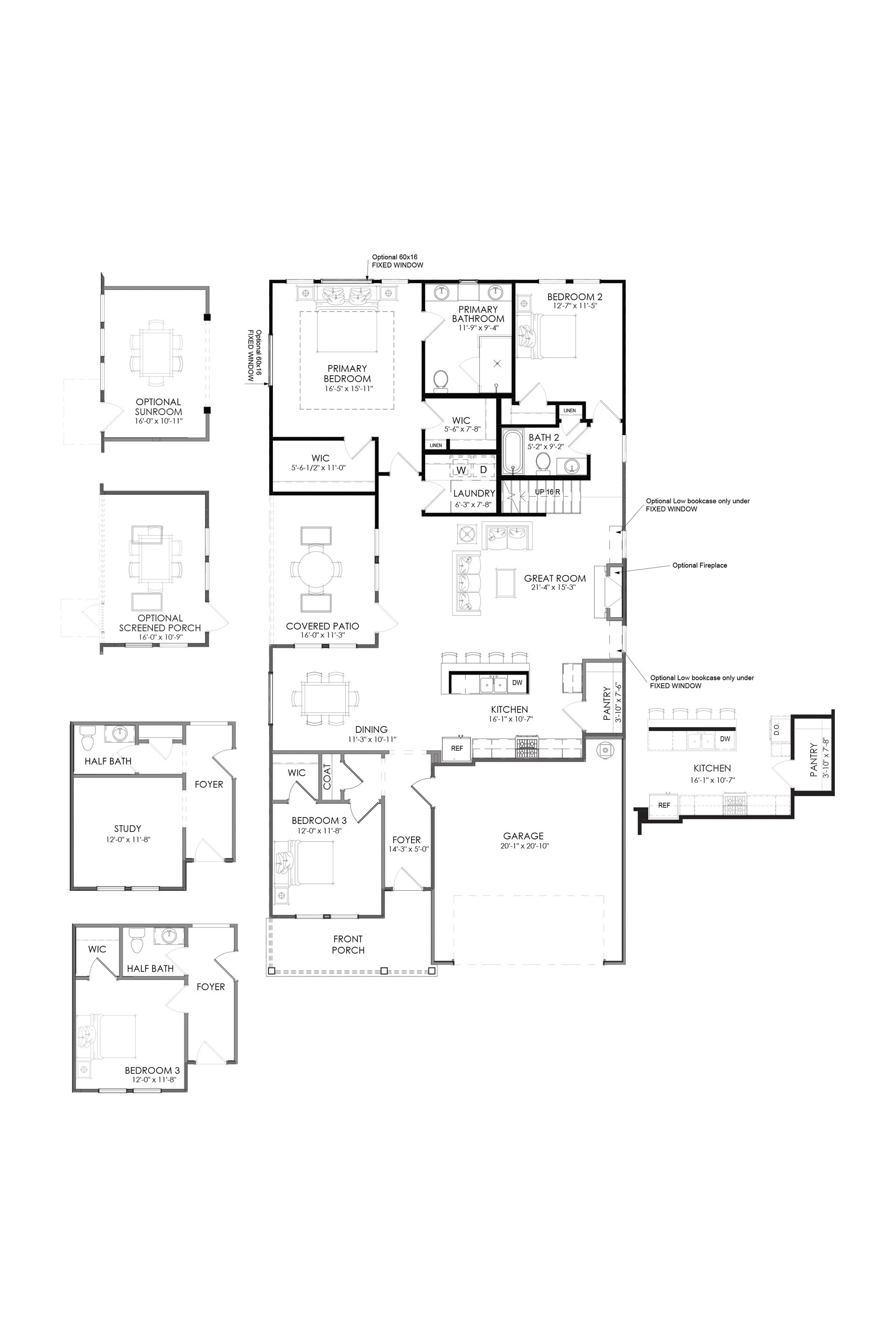 First Floor