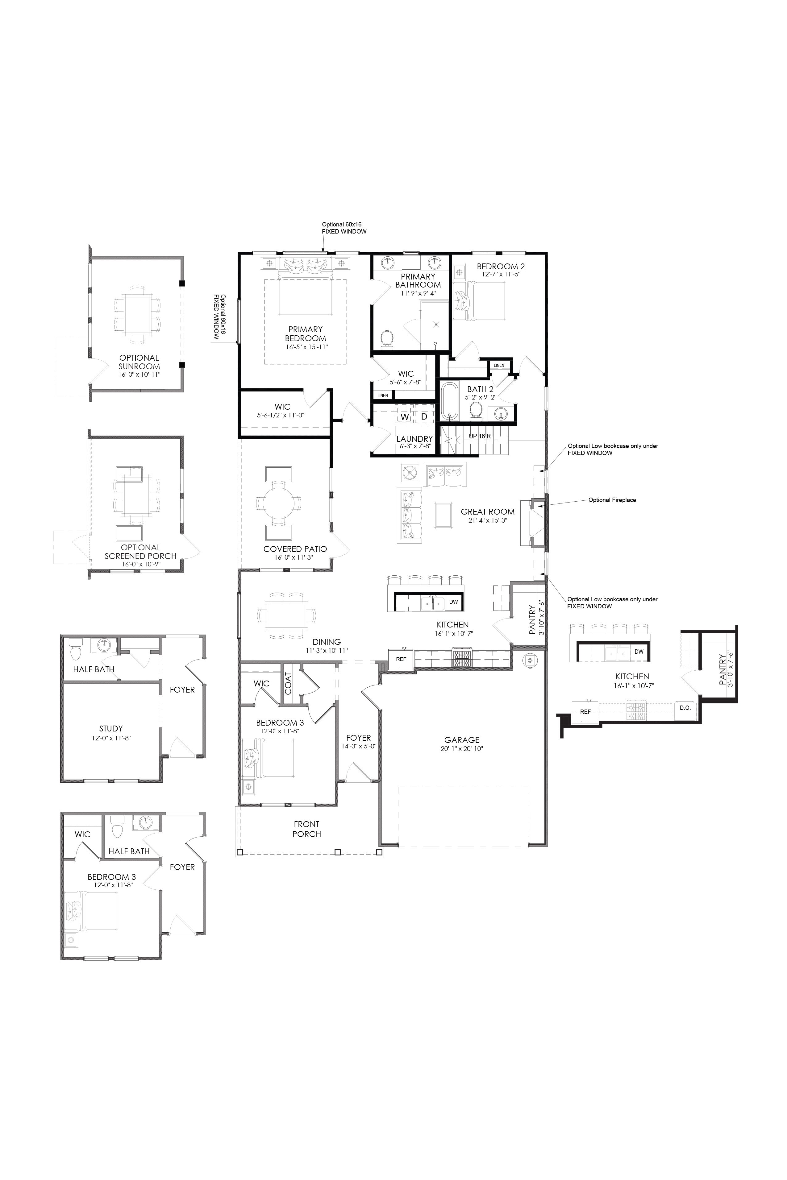 First Floor