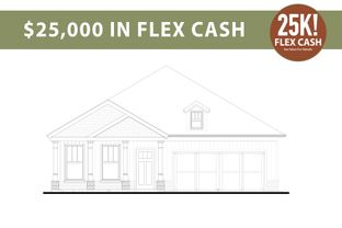 The Rosewood - Echols Farm: Hiram, Georgia - Windsong Properties