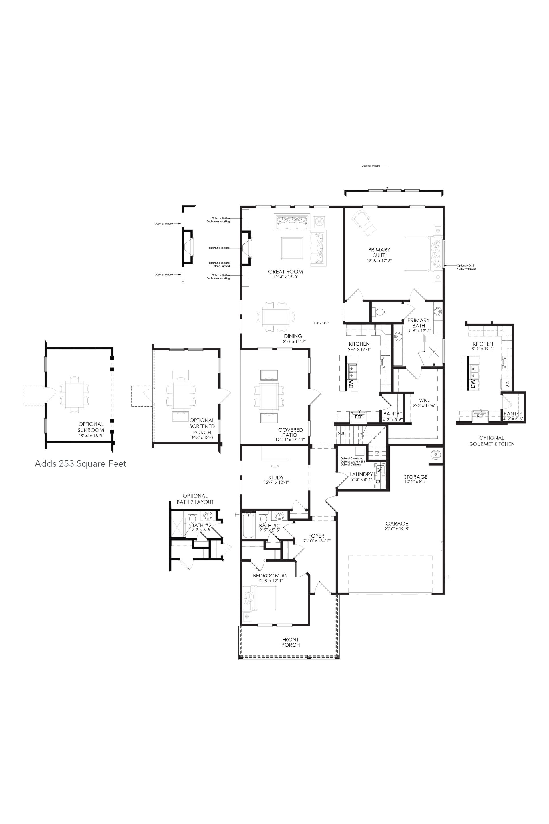 First Floor