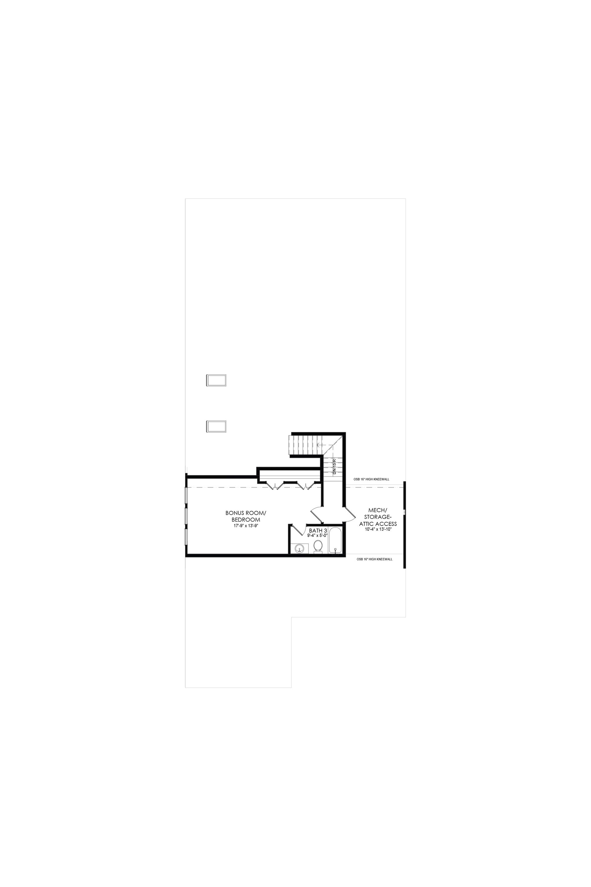 Second Floor